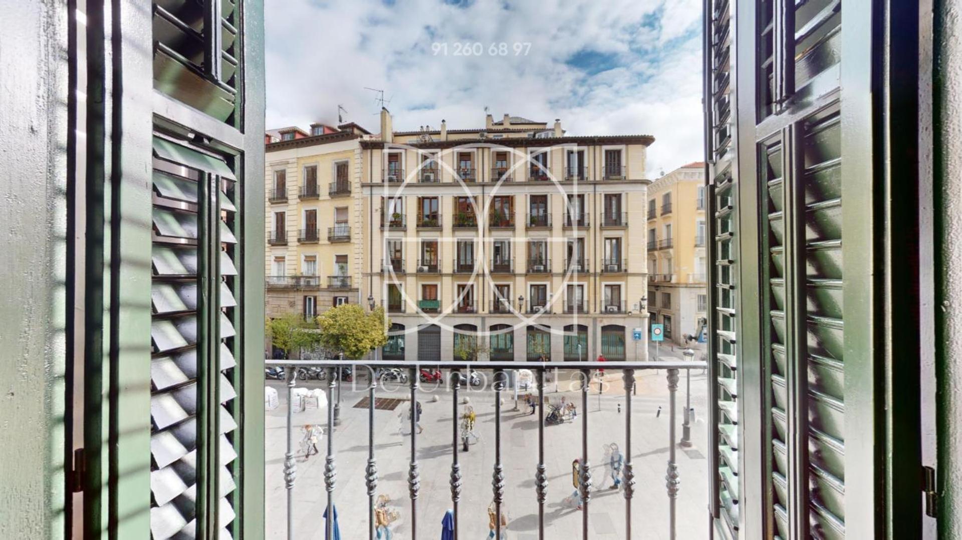 Apartamento Santa Cruz Madrid
