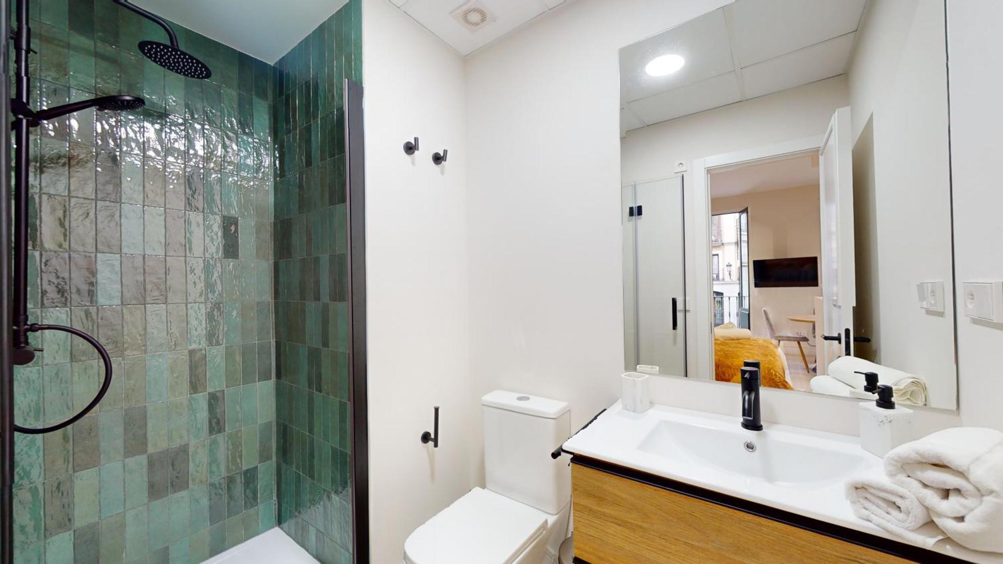 Santa Cruz Apartamento Madrid