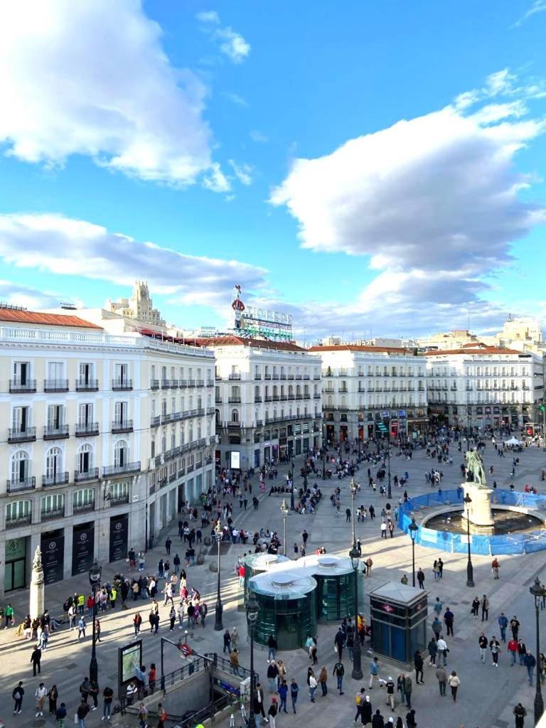 En El Centro De Madrid!! Apartment *
