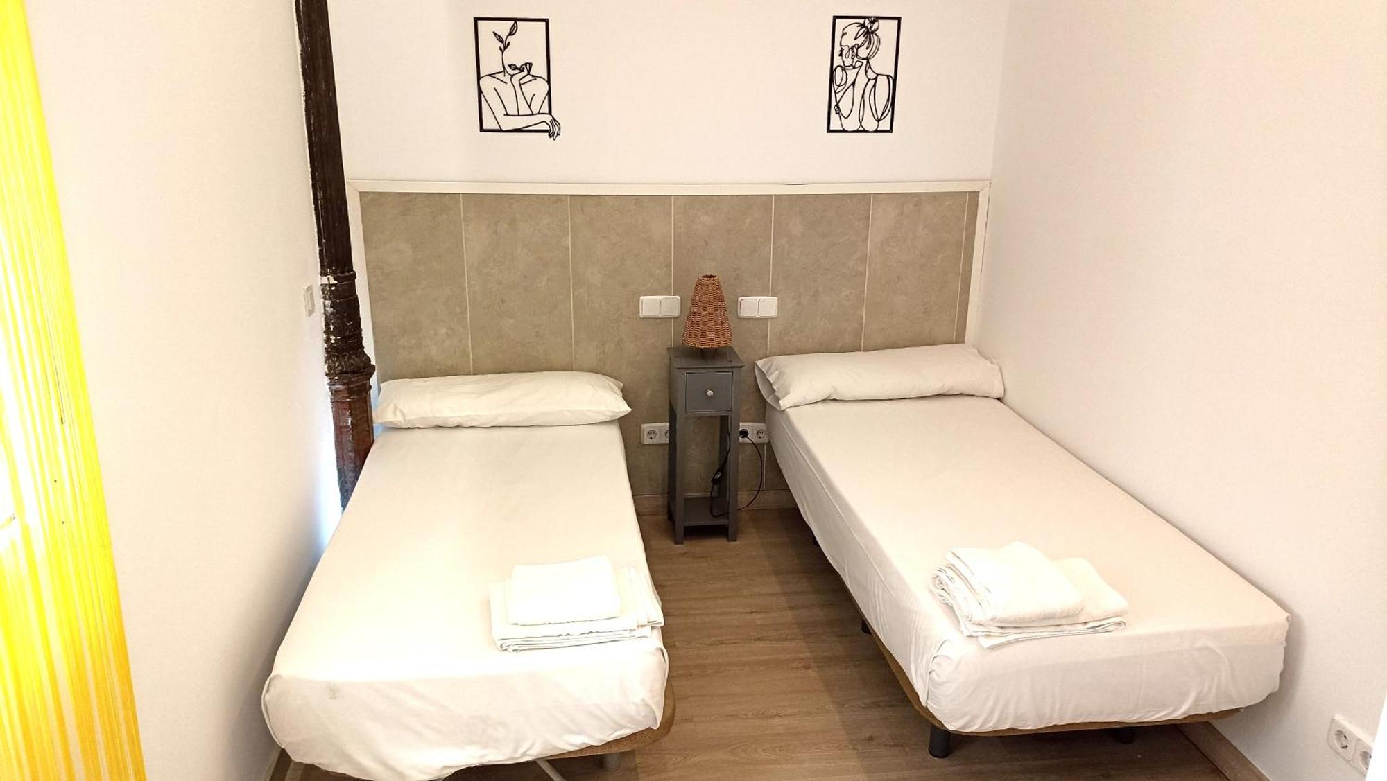 Apartment En El Centro De Madrid!! *