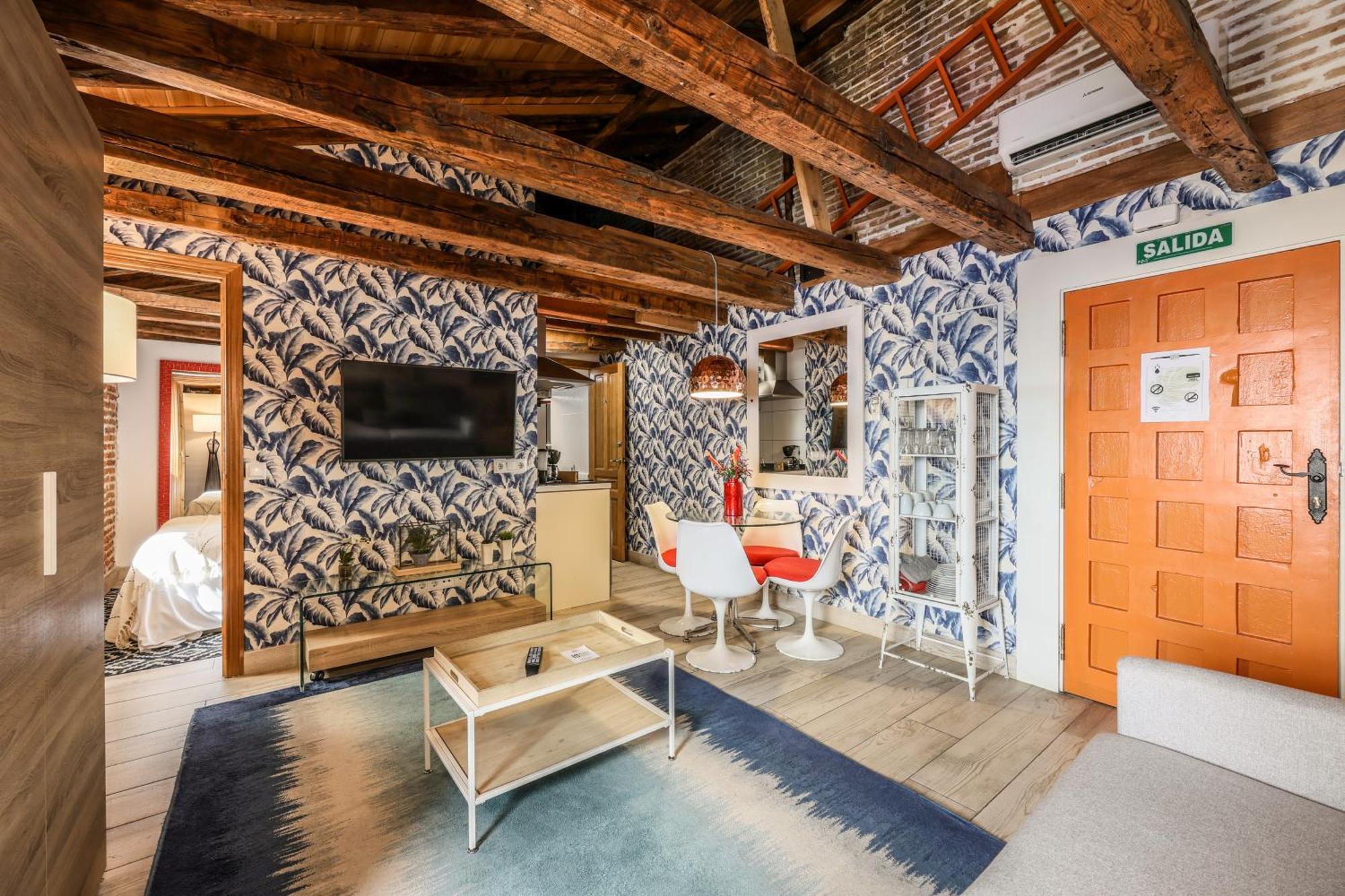 Apartamento Amazinn Places Malasana *