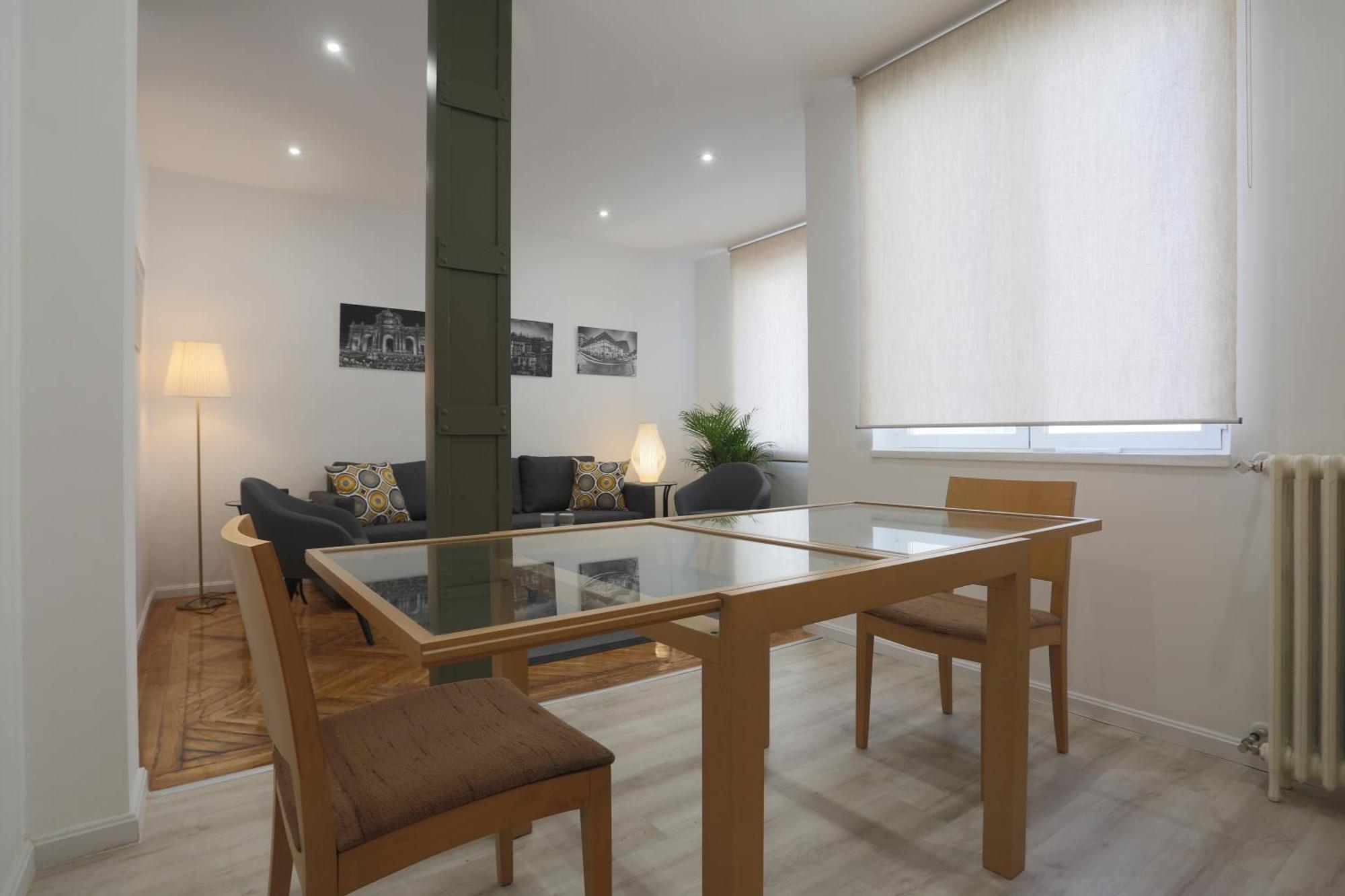 Appartement Sol Deluxe-nun-arce Madrid