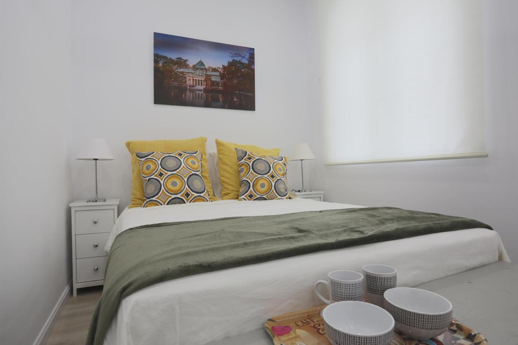Appartement Sol Deluxe-nun-arce *