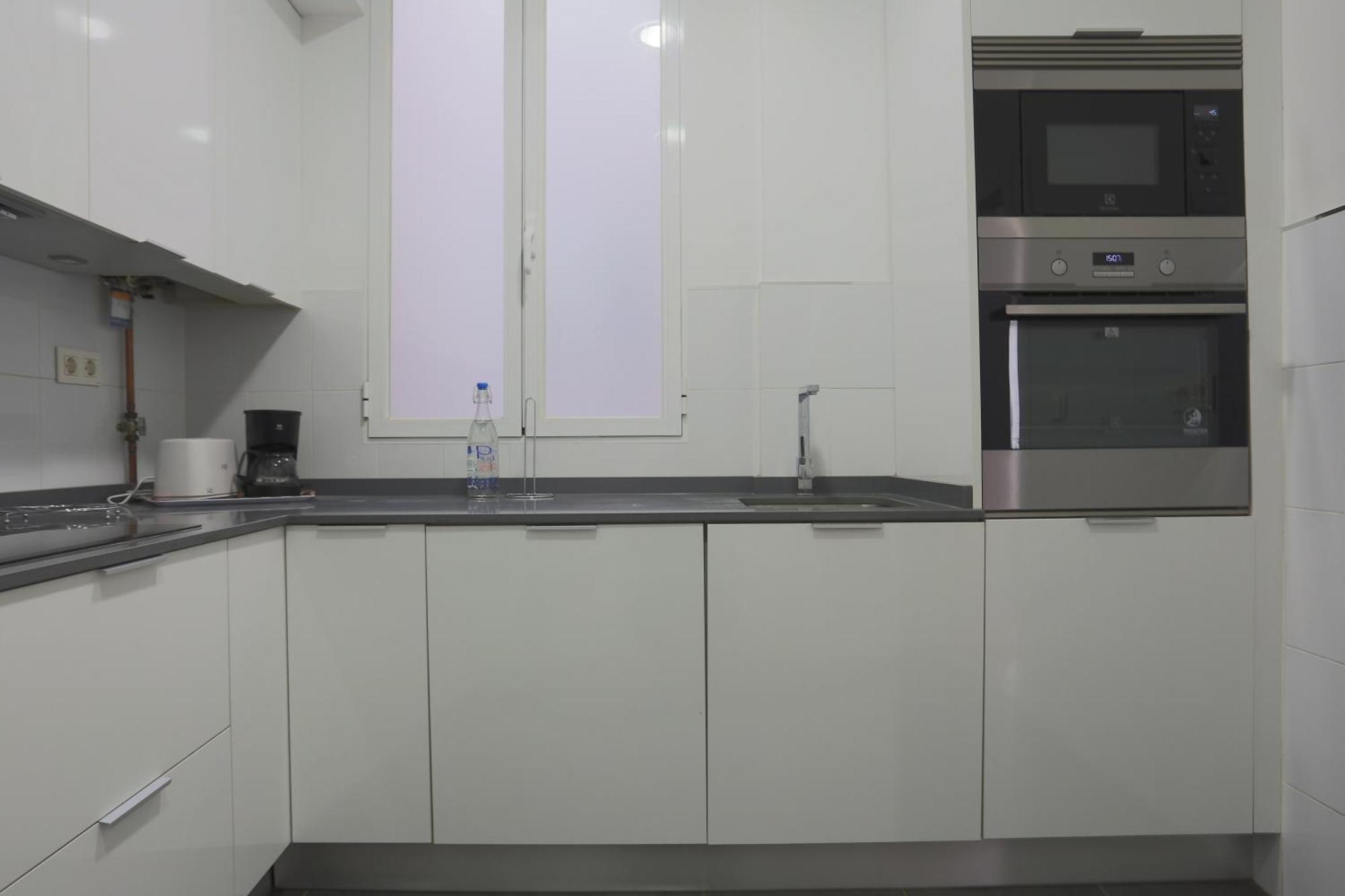 Appartement Sol Deluxe-nun-arce Madrid