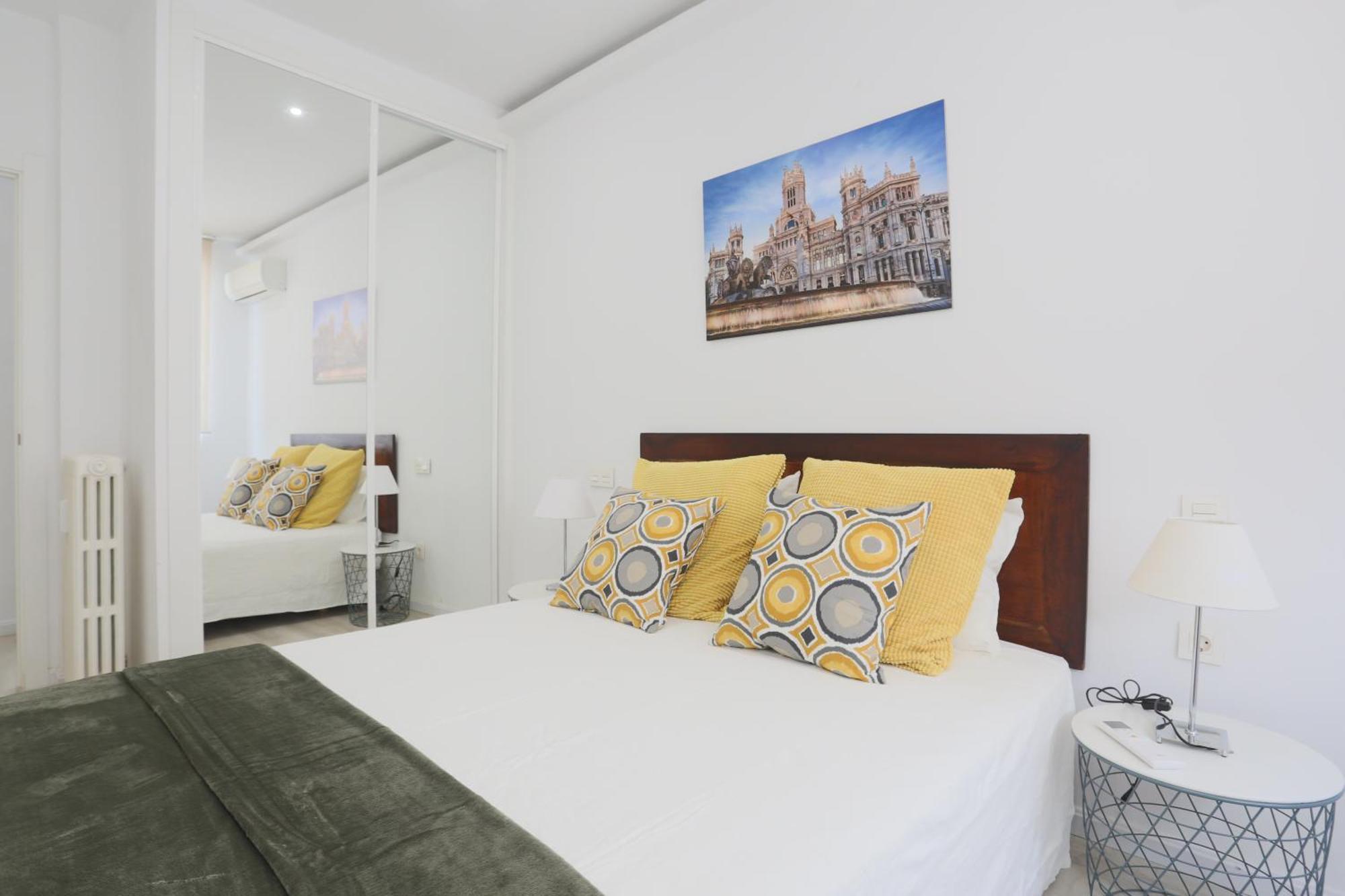 Sol Deluxe-nun-arce Appartement Madrid