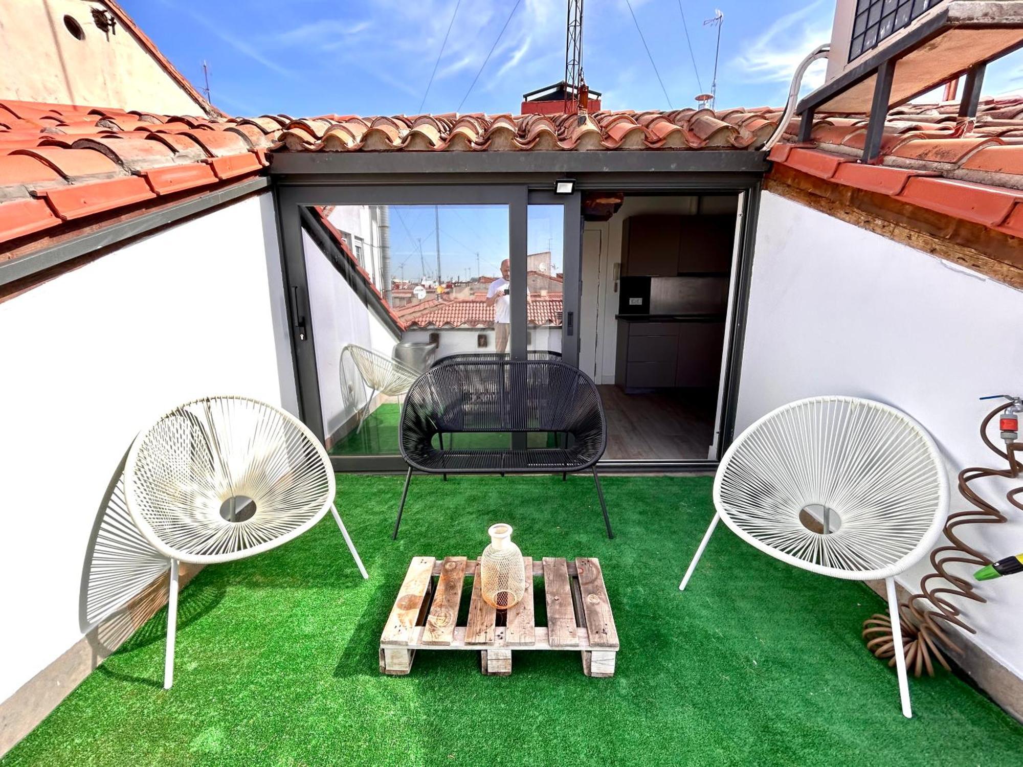 Malasana Sky * Madrid