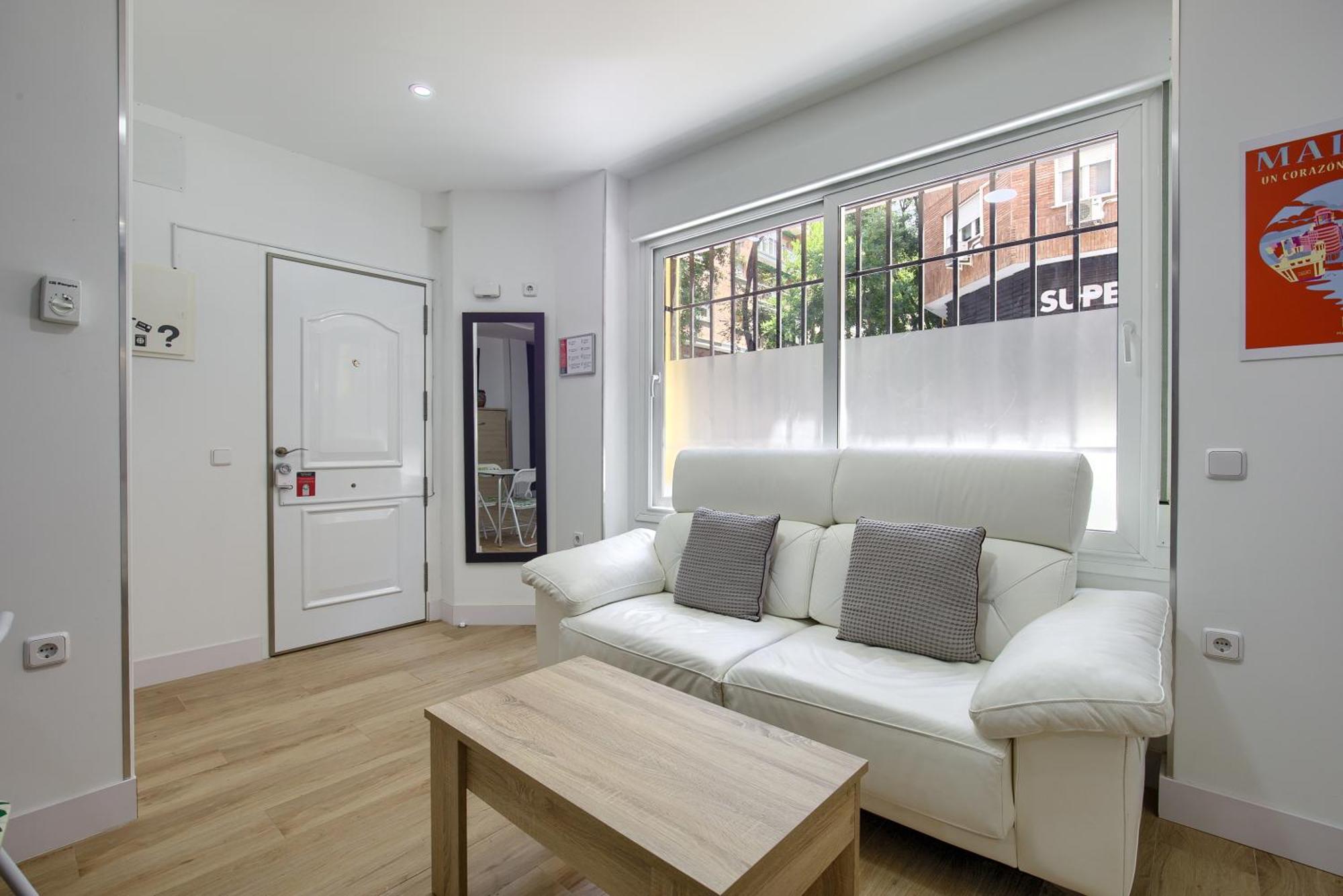 Delicias IV - Apartamento De 1 Dormitorio * Madrid