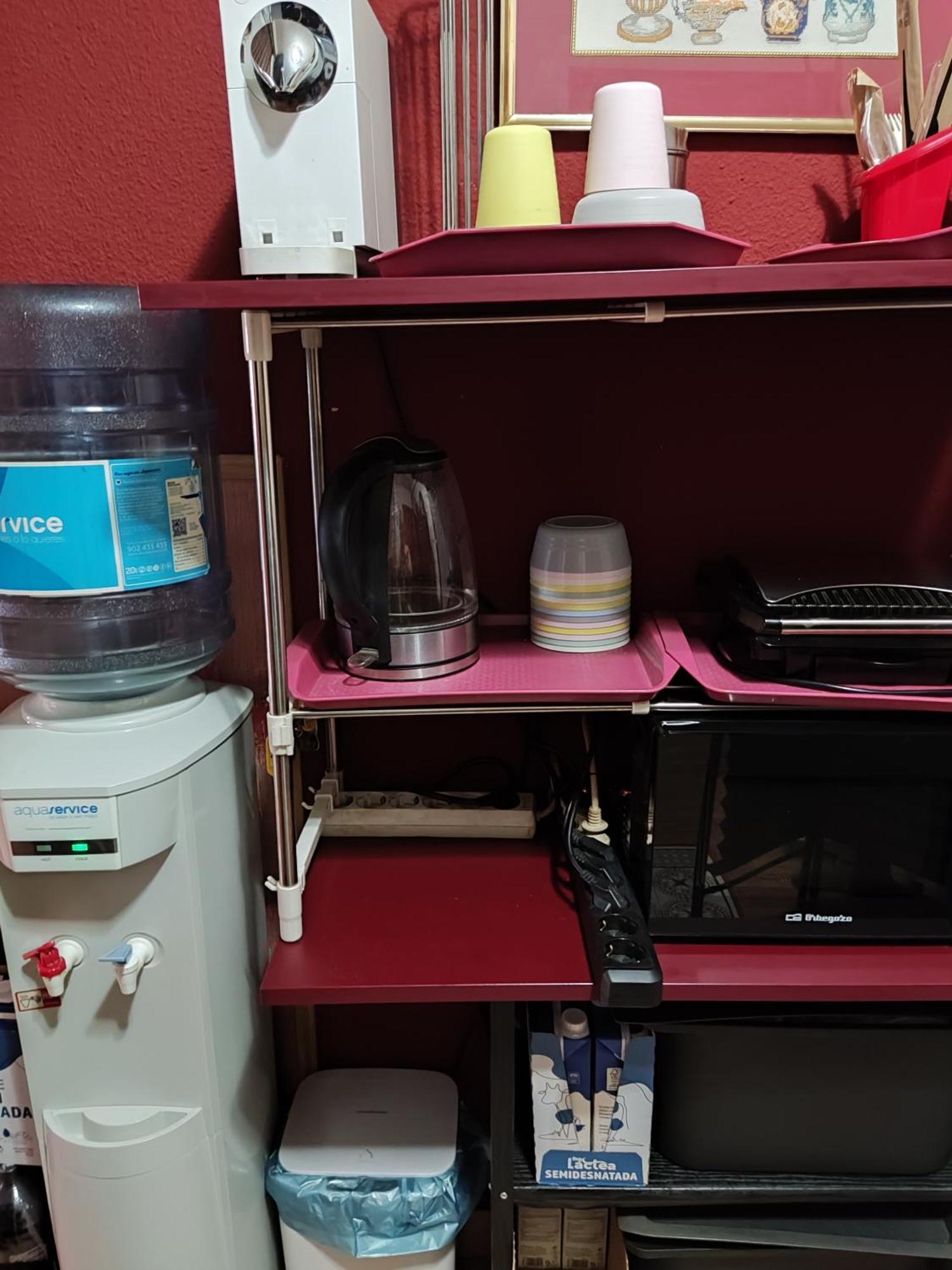 Caja Magica Privada Baño Compartido *