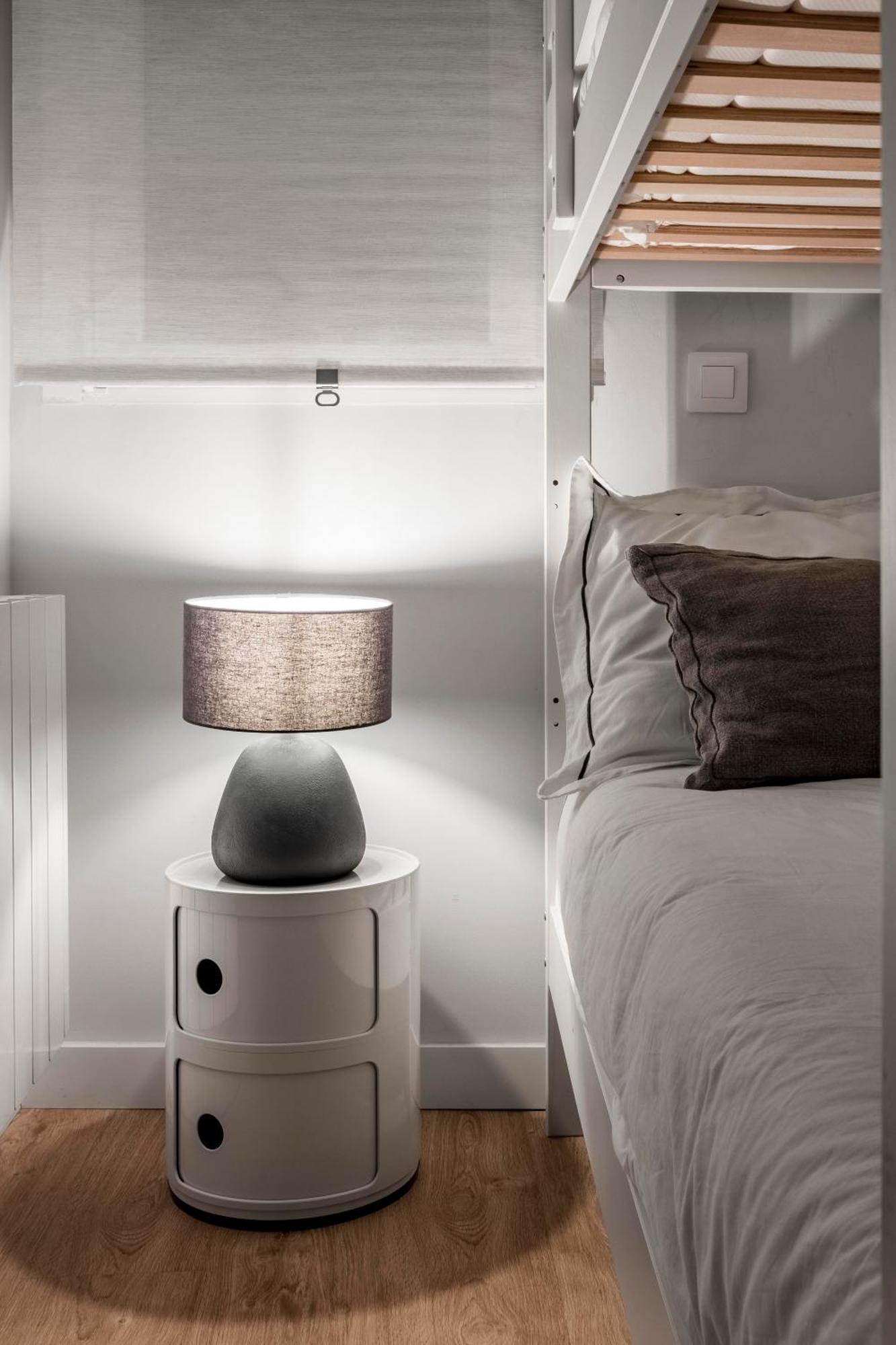 Appartamento Cozy 2 Bedroom With Patio Madrid