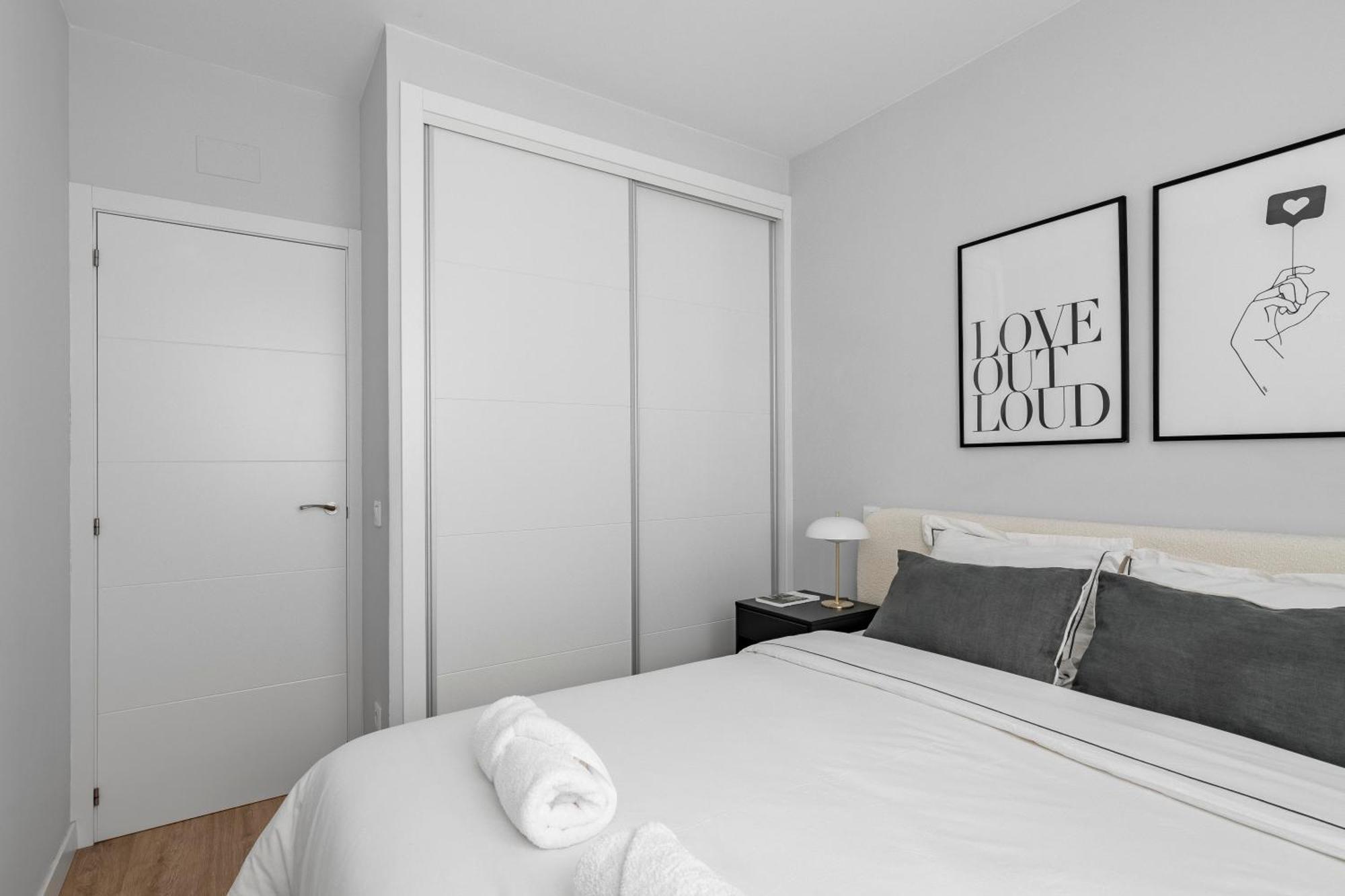 Cozy 2 Bedroom With Patio Appartamento