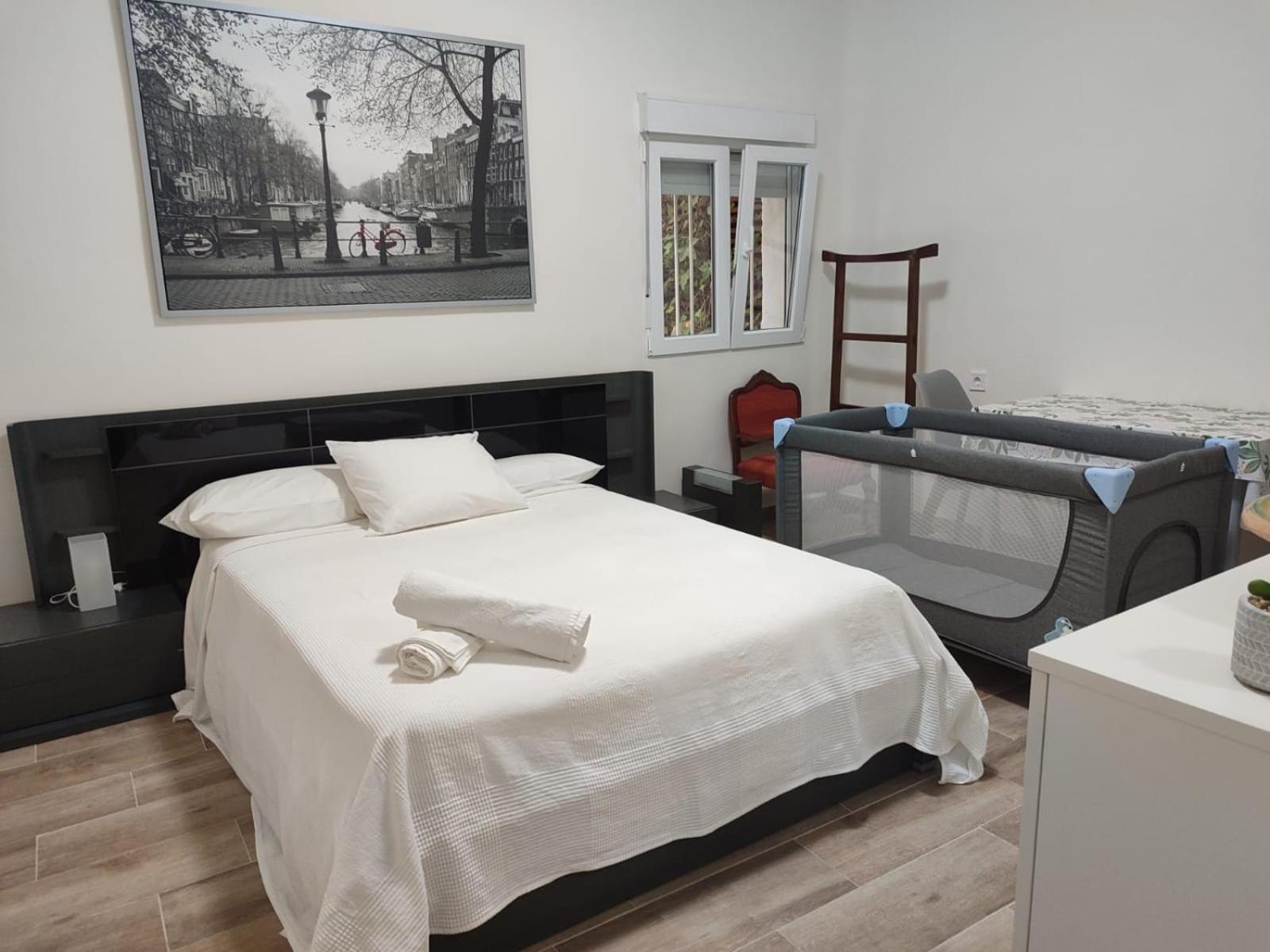 Apartamento Angy Chueca Gran Via Madri