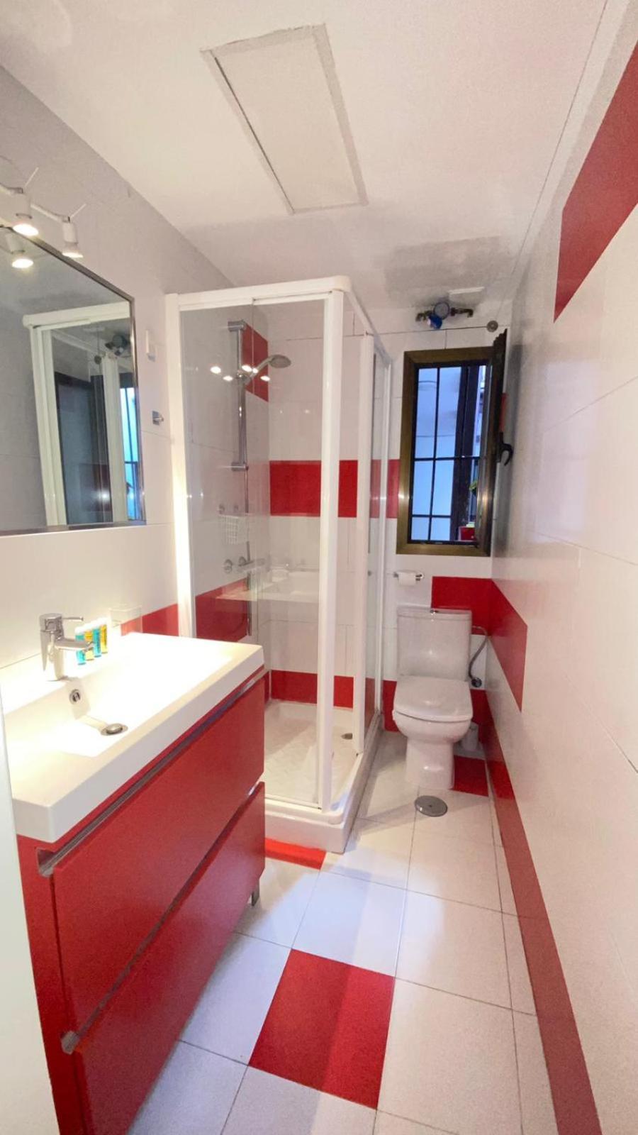 Comfortable Flat In Paseo Del Prado Atocha-almd8 Apartamento *