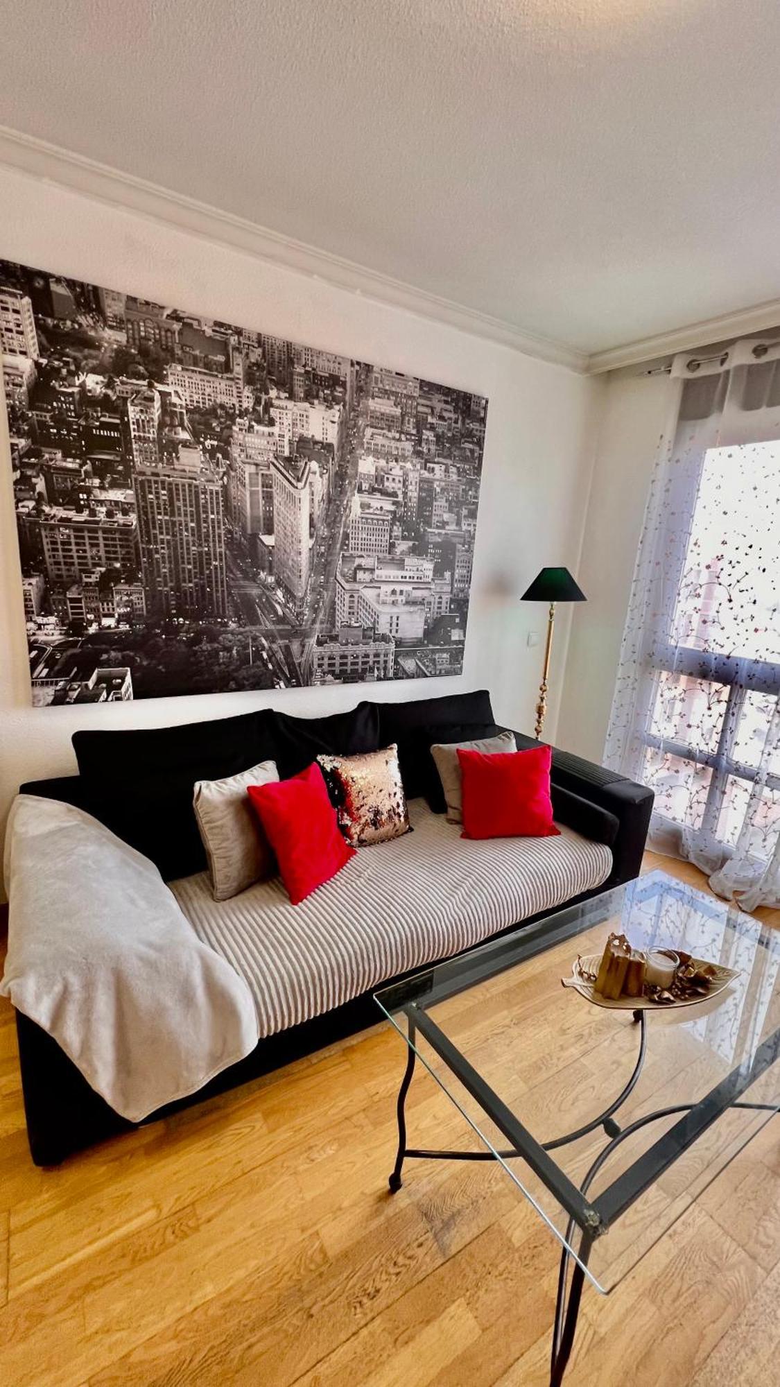 Aeropuerto, Ifema Apartamento Madrid