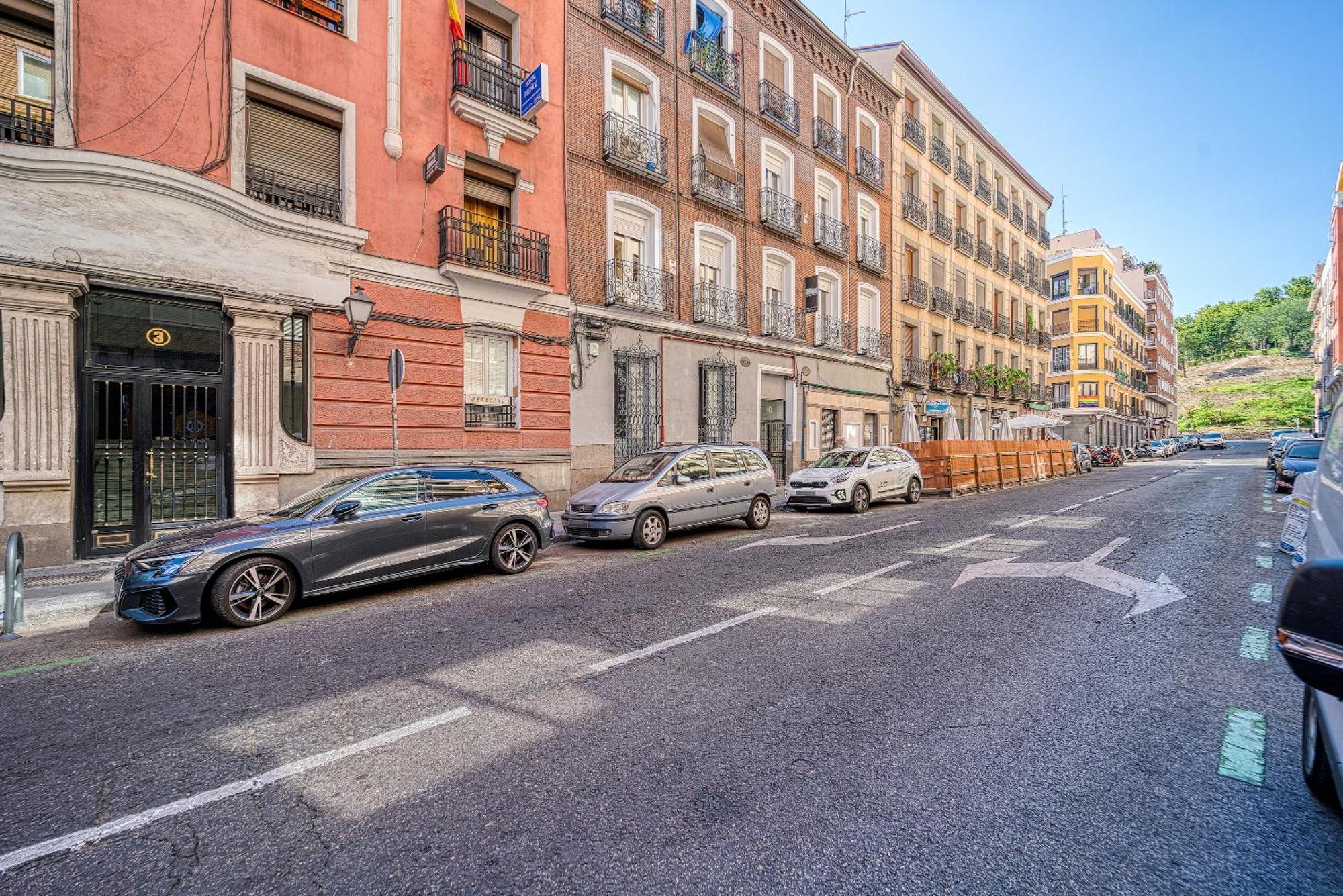Angelitomad Gasthof Madrid