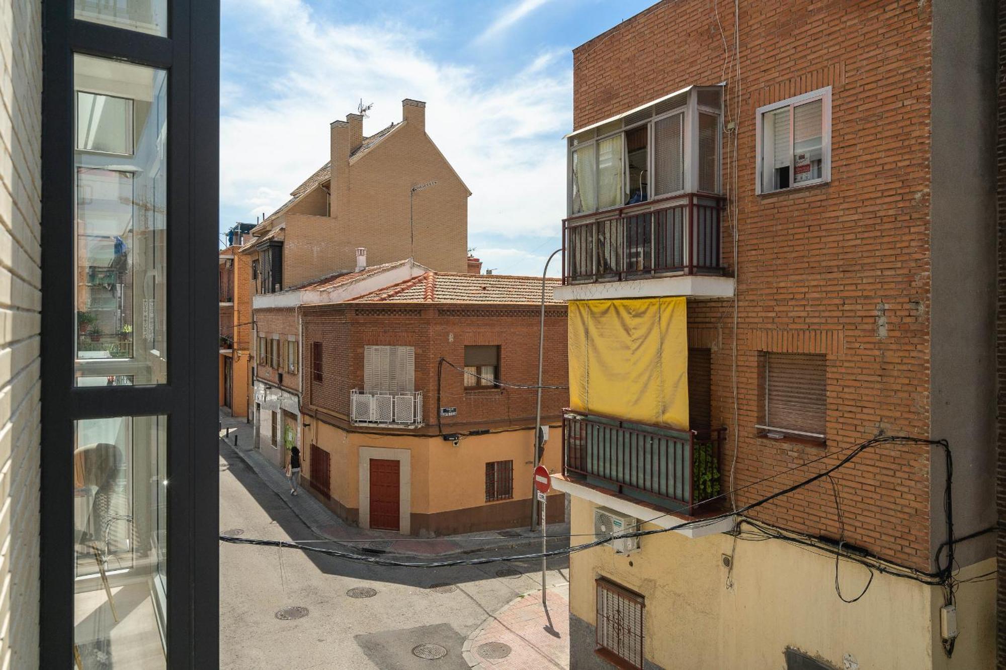 Reformado En Vallecas Apartamento