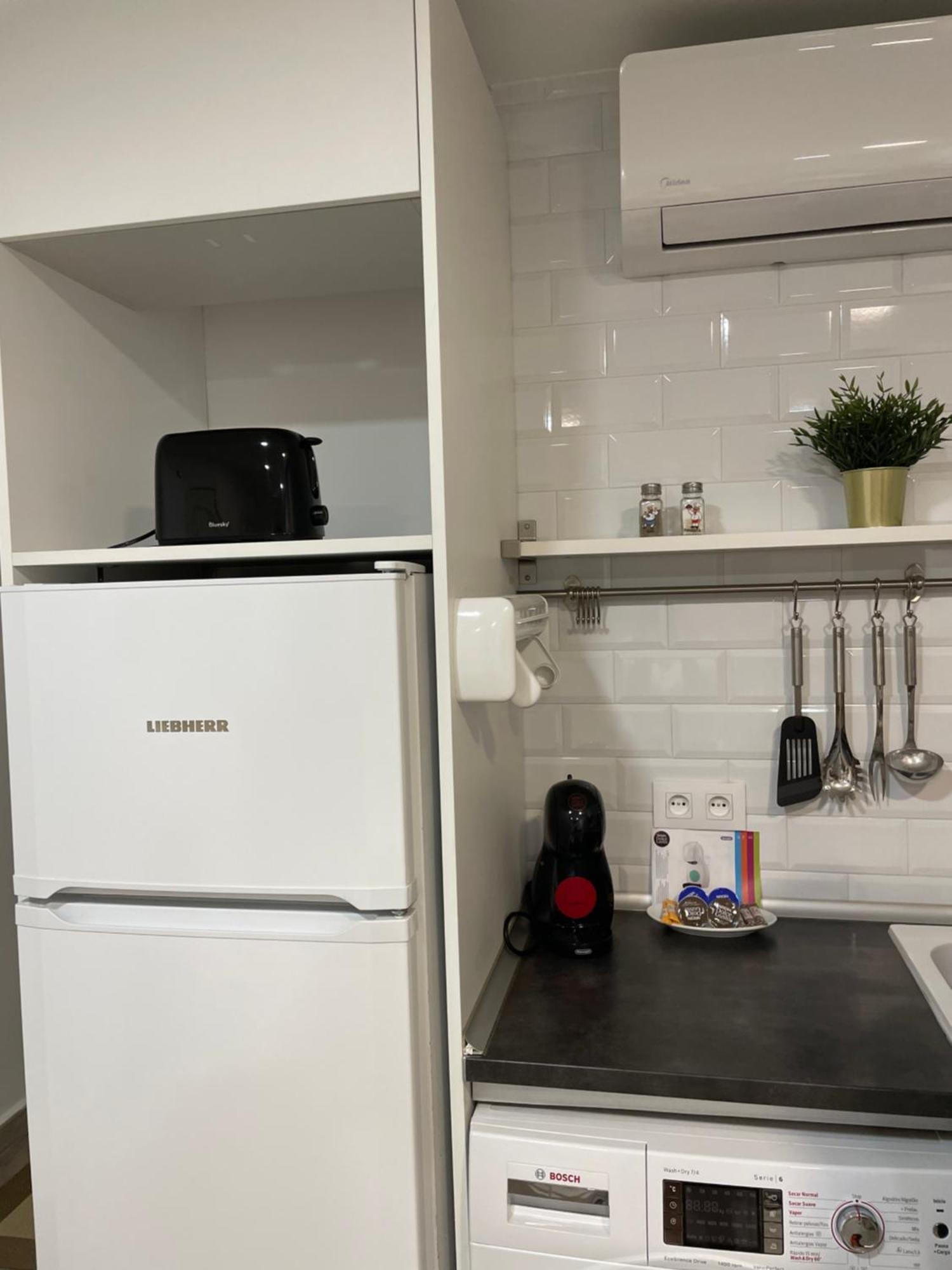 C1 Madrid, Zona Exclusiva Apartamento Madrid