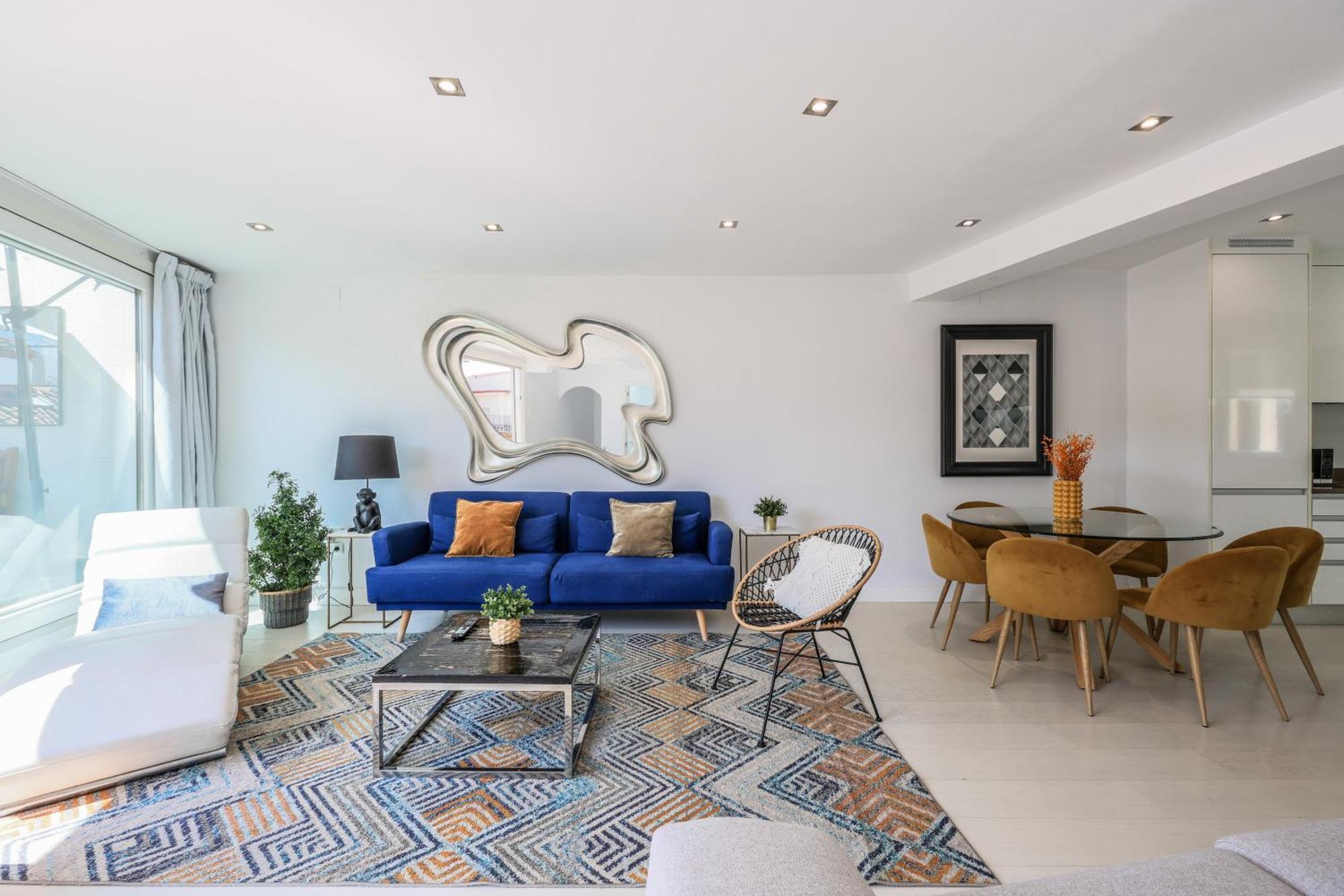 Apartamento Amazinn Places Atico Plaza Mayor Madrid