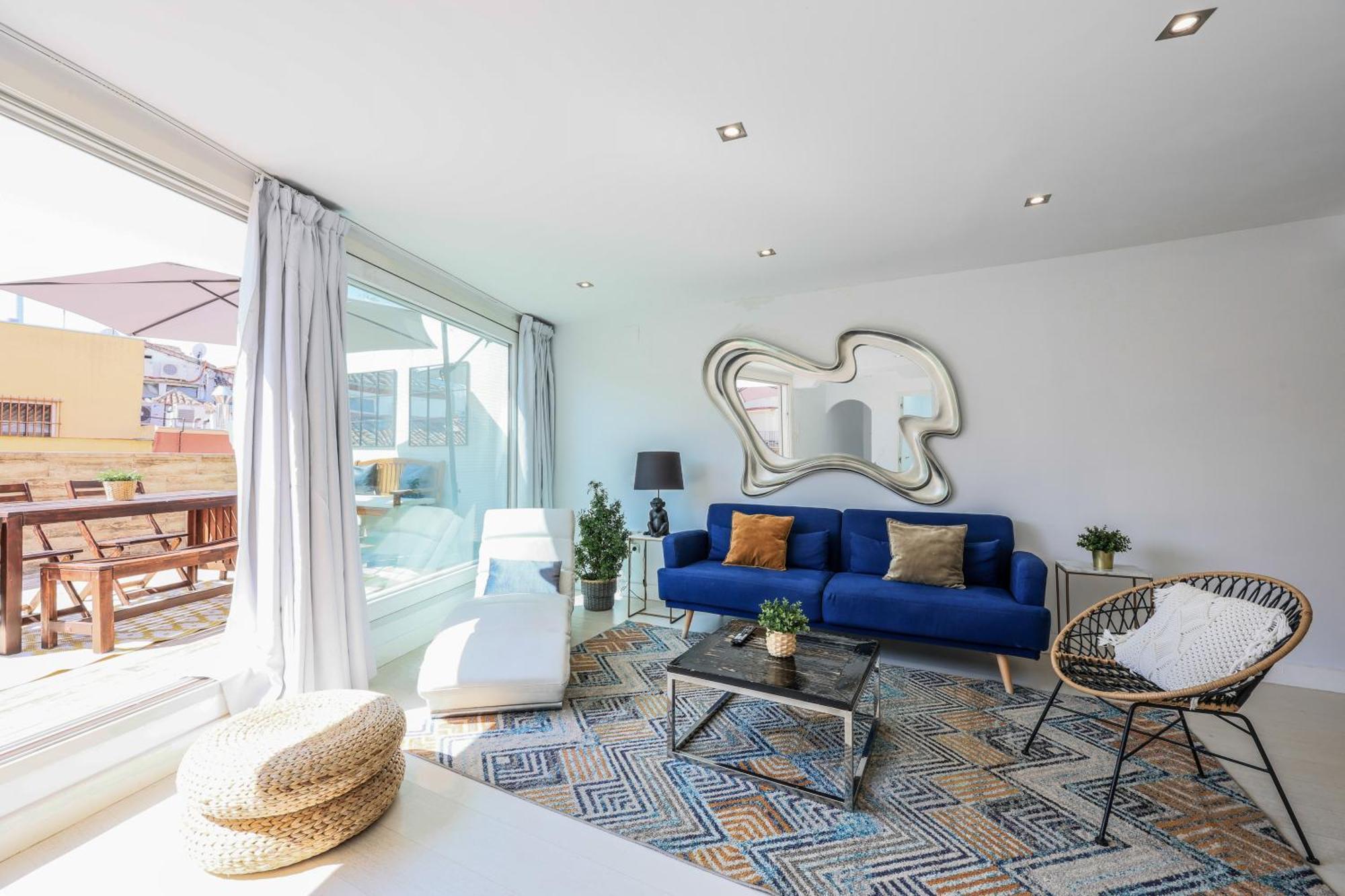 Apartamento Amazinn Places Atico Plaza Mayor