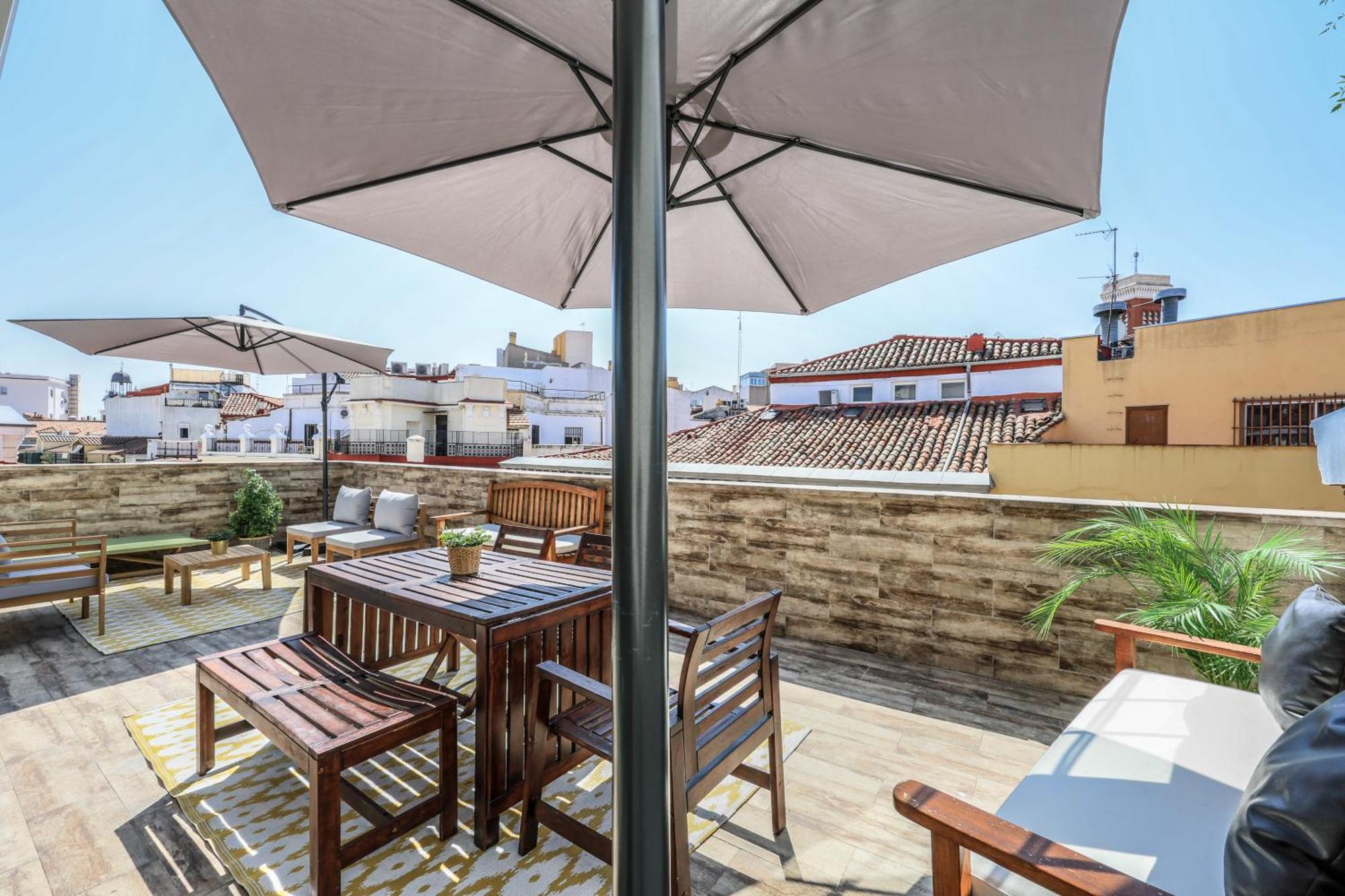 Apartamento Amazinn Places Atico Plaza Mayor