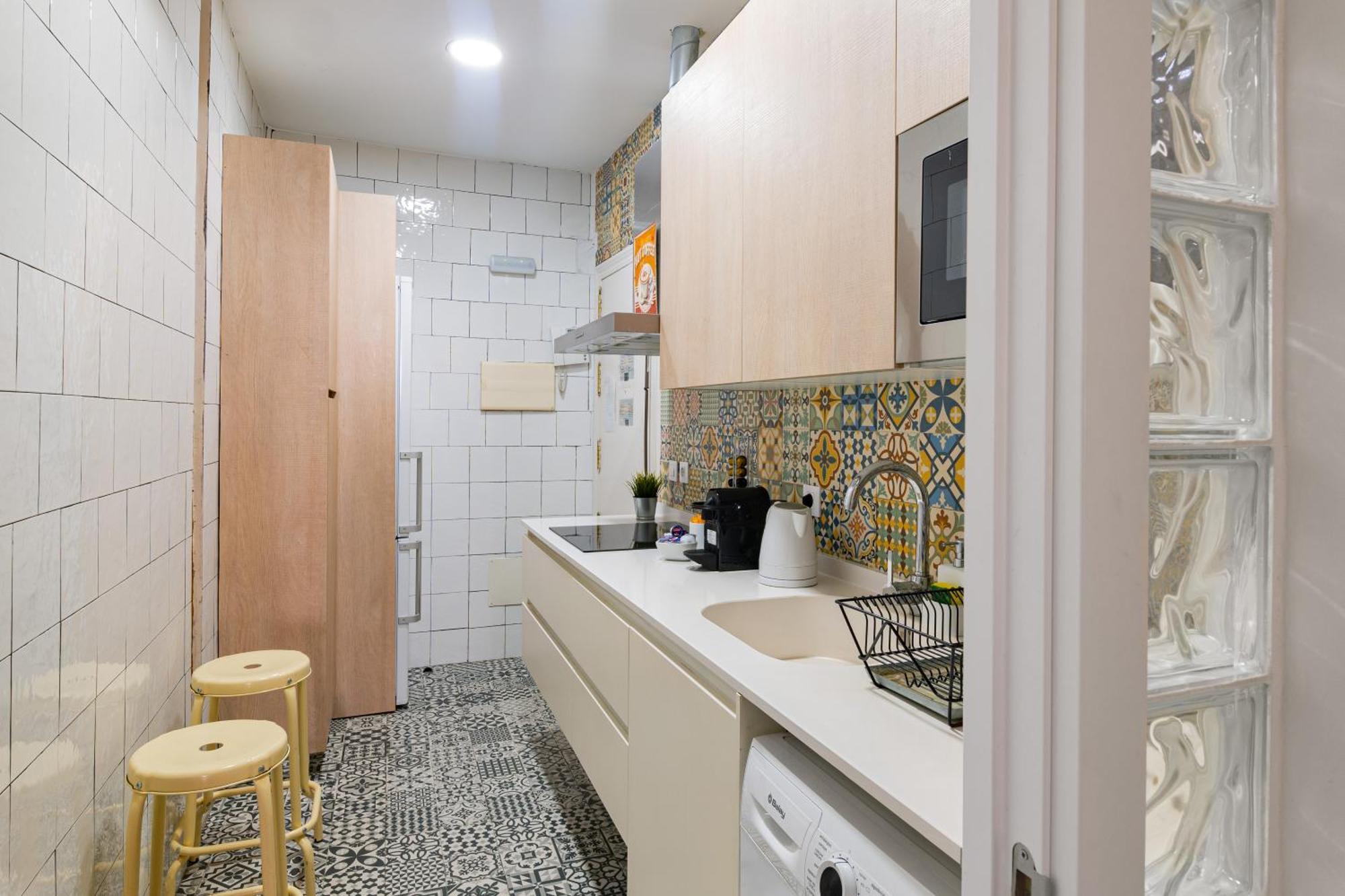 Appartement Vintage Near Puerta Del Sol Madrid