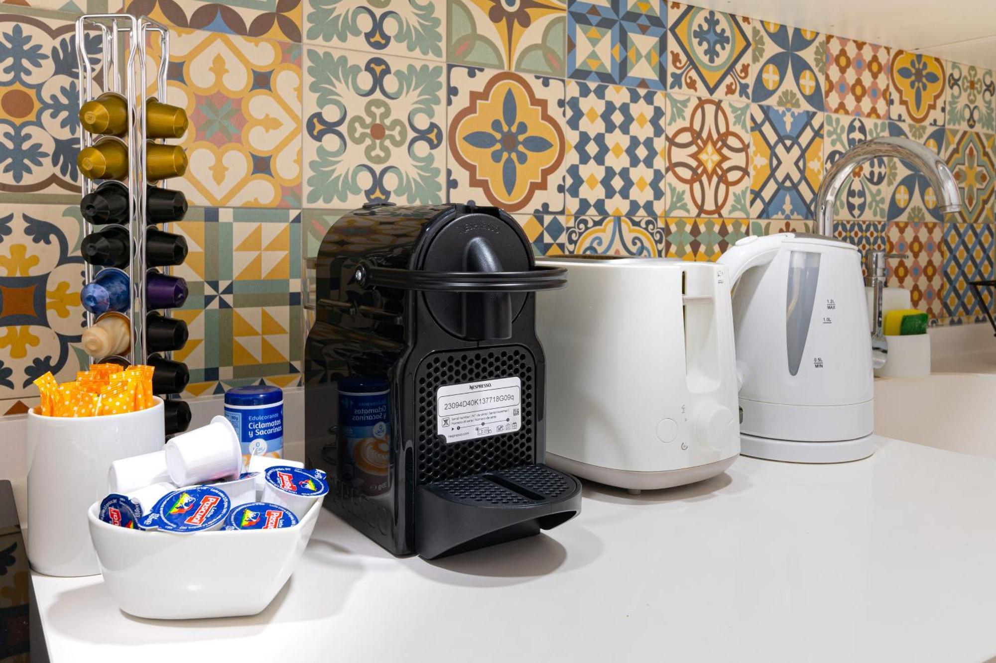 Appartement Vintage Near Puerta Del Sol *