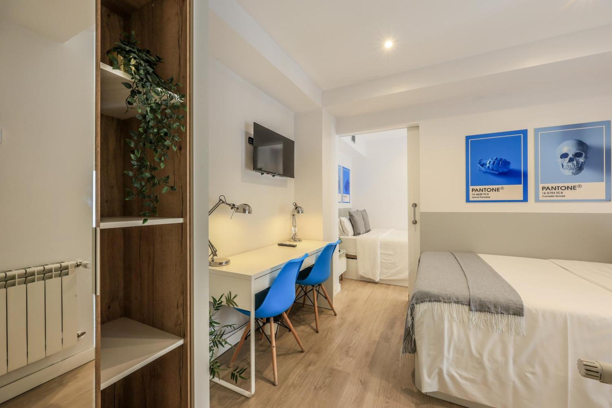 Amazinn Places Blasco De Garay 102 Gasthof Madrid