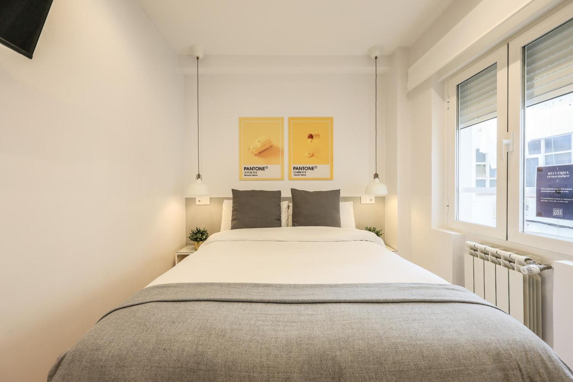 Amazinn Places Chamberi Gasthof