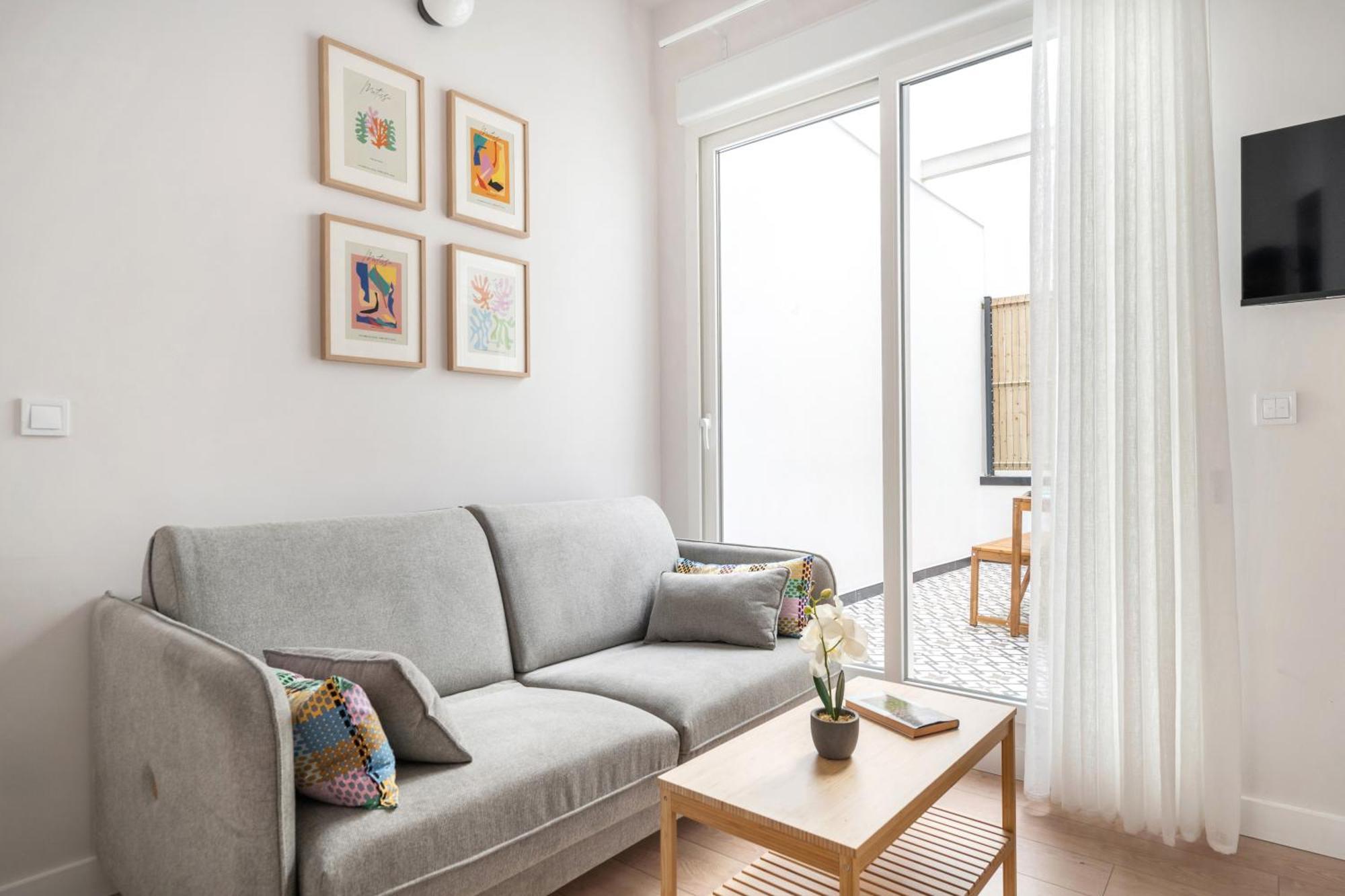 Canalejas Apartment