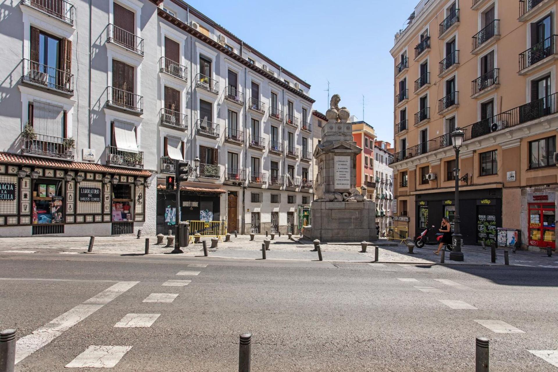 Apartamento Limehome Calle De La Paloma