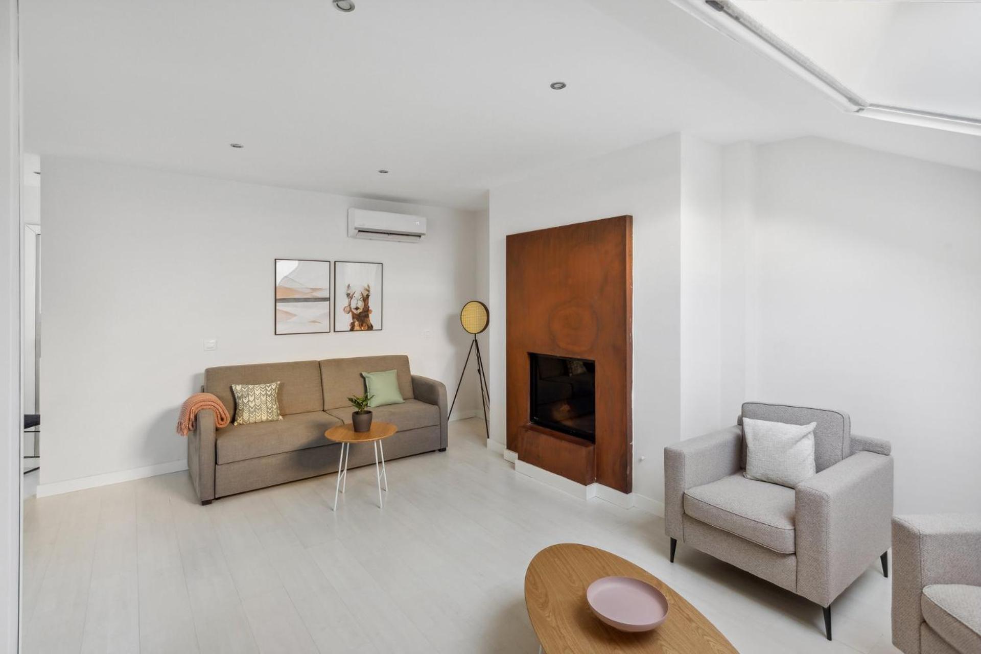 Limehome Calle De La Paloma Apartamento Madri