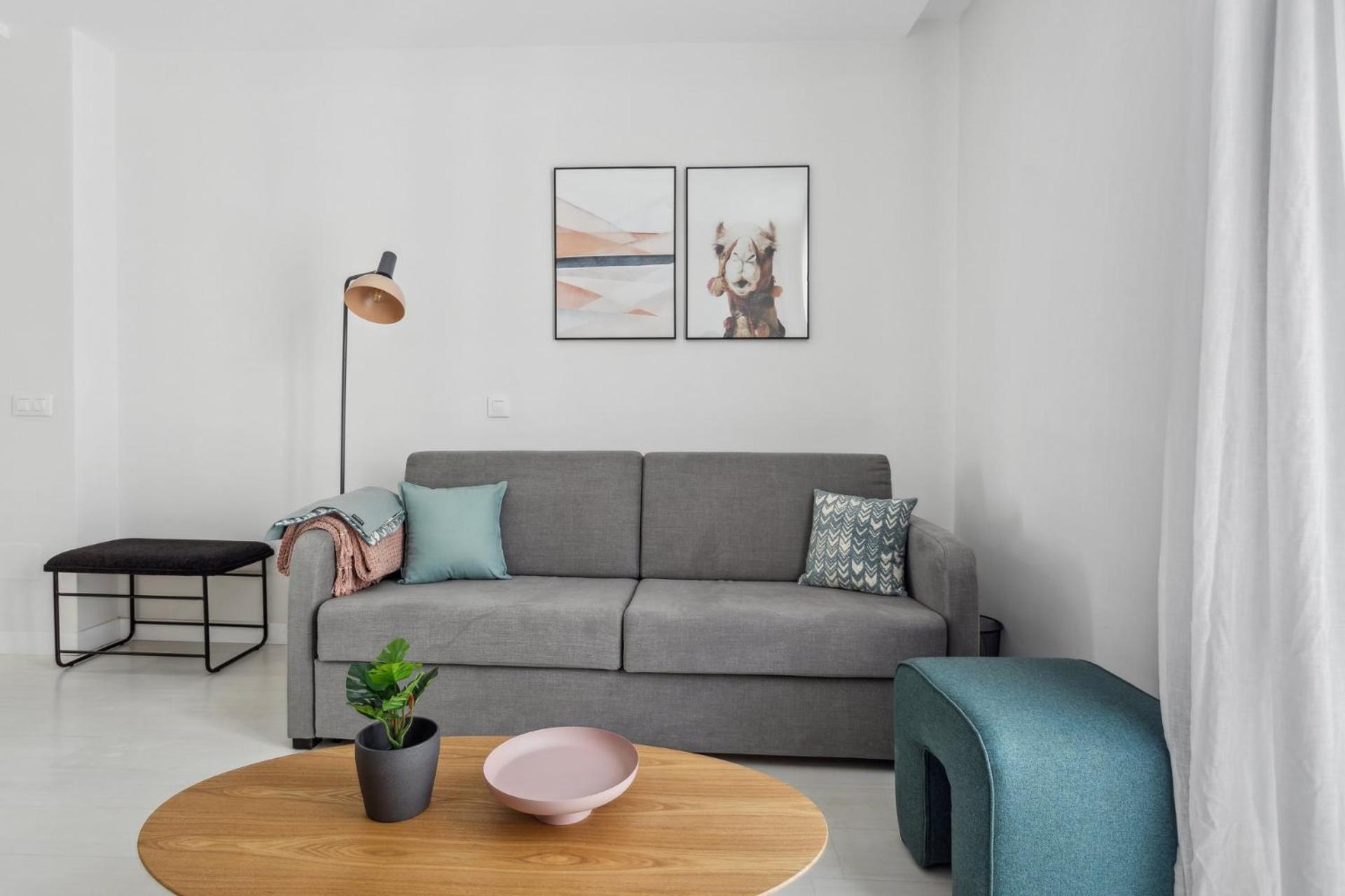 Apartamento Limehome Calle De La Paloma *