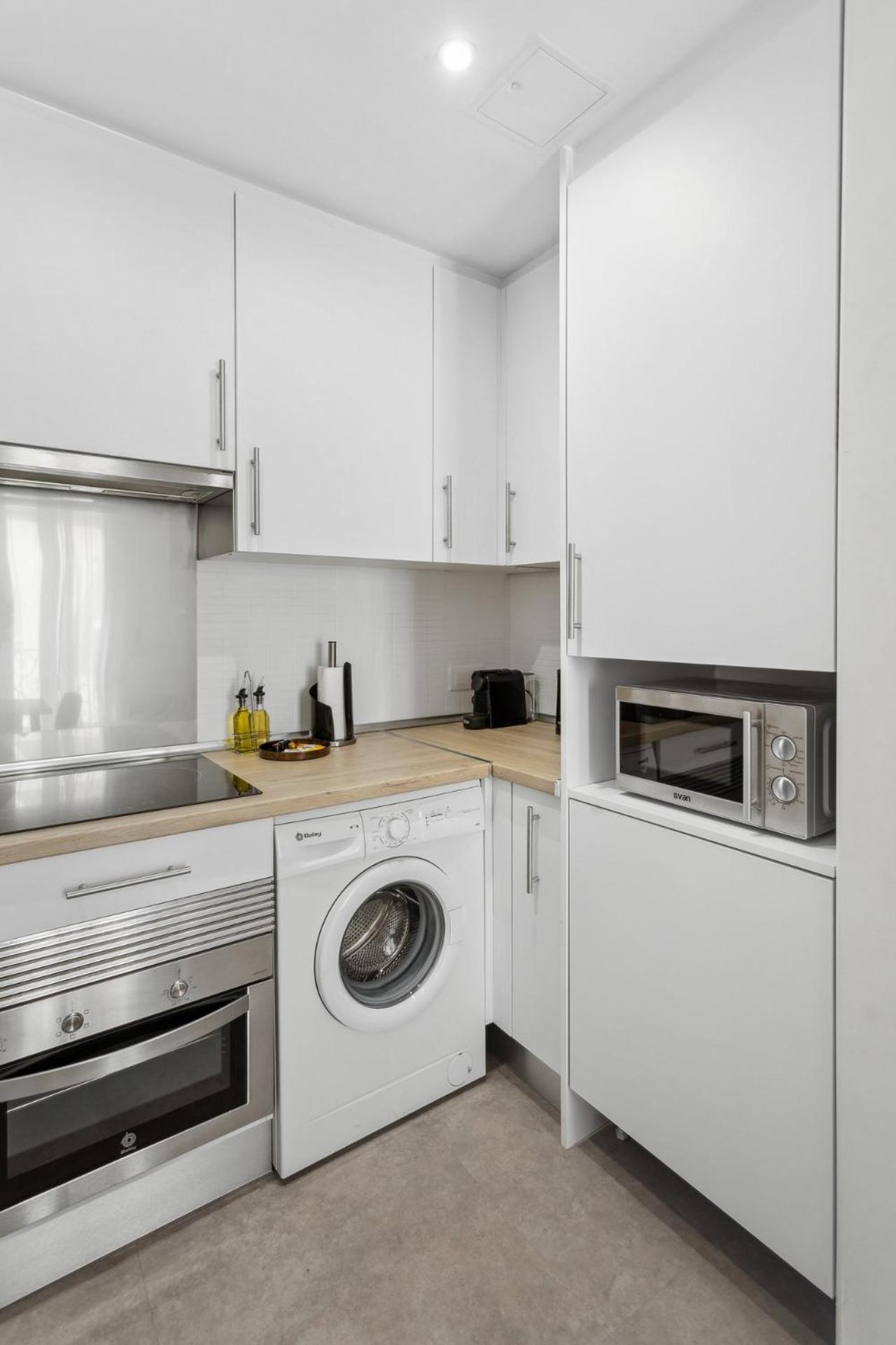 Limehome Calle De La Paloma Apartamento Madri
