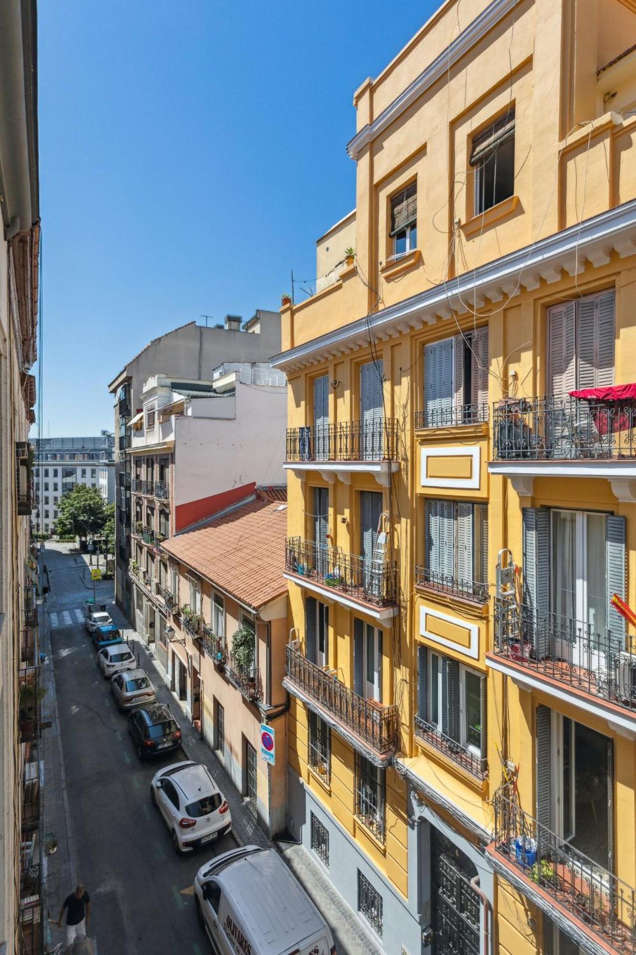 Limehome Calle De La Paloma Apartamento Madri