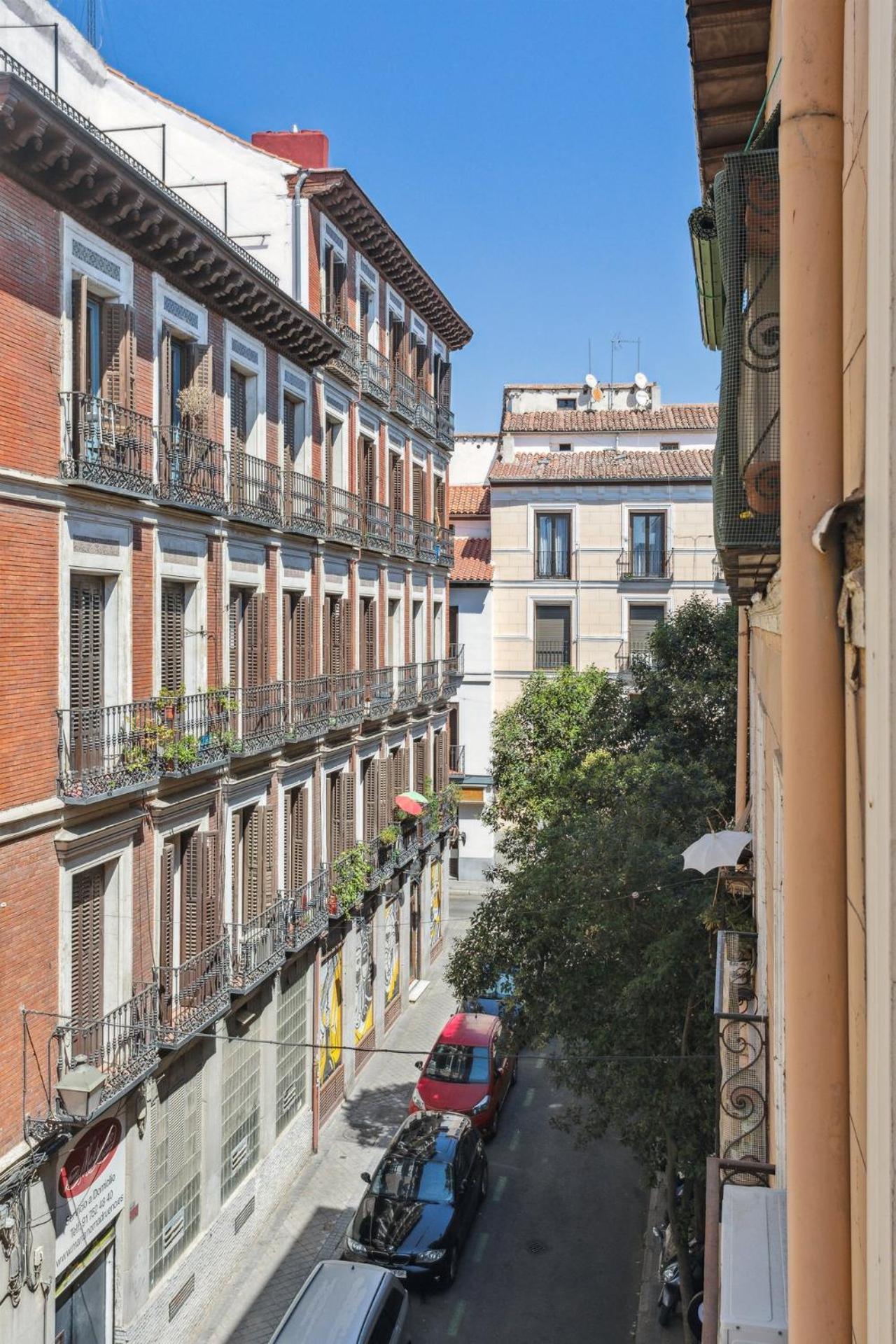 Limehome Calle De La Paloma * Madri