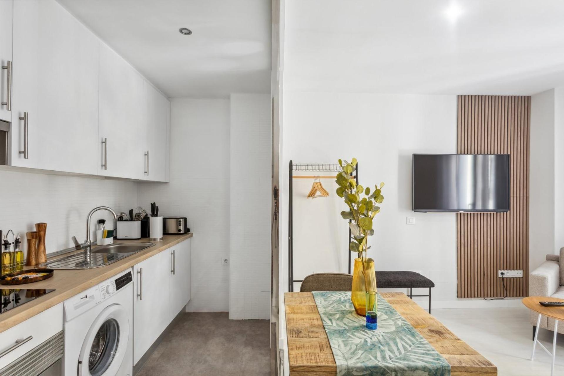 Limehome Calle De La Paloma Apartamento Madri