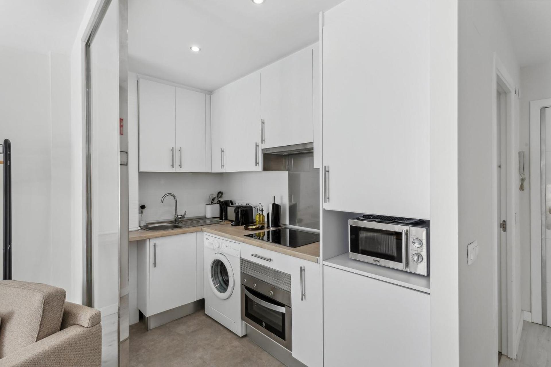 Limehome Calle De La Paloma Apartamento Madri