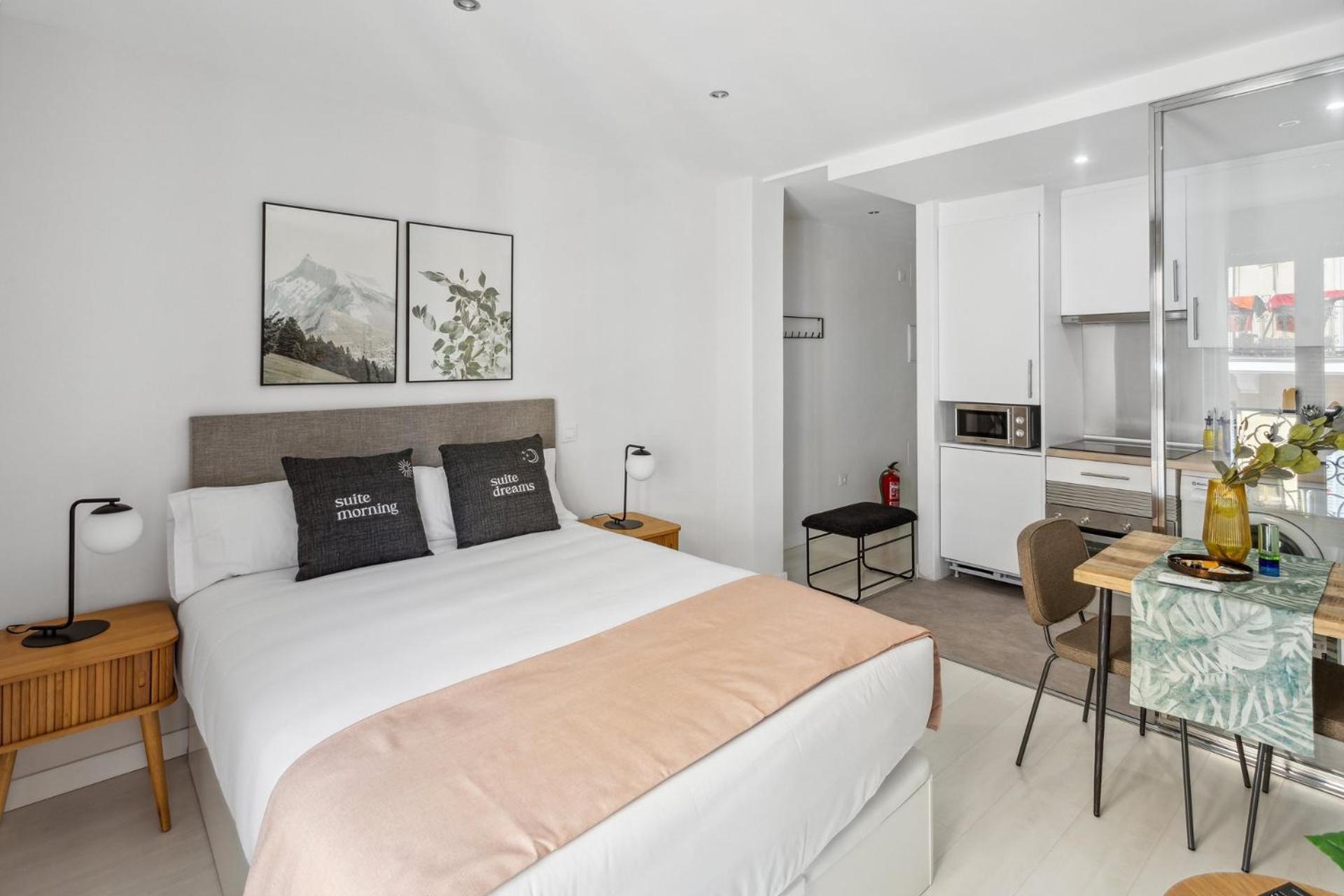 Apartamento Limehome Calle De La Paloma Madri
