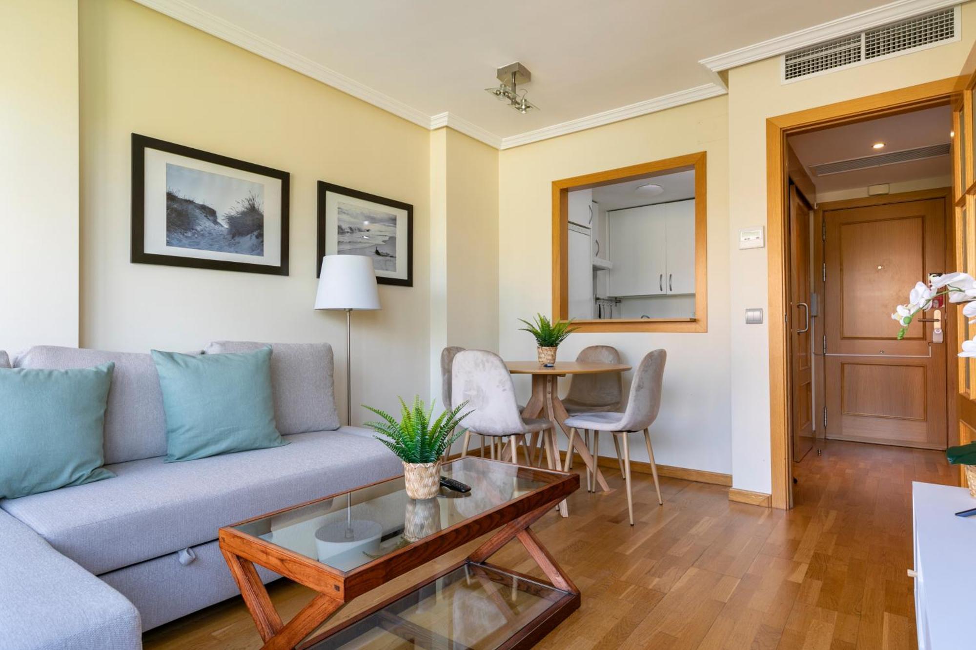 Apartment Charming Nuevo