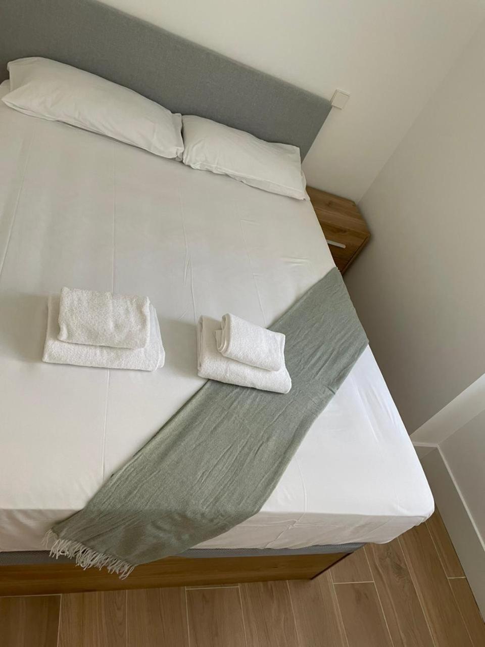 Exyca Bernabeu Apartment