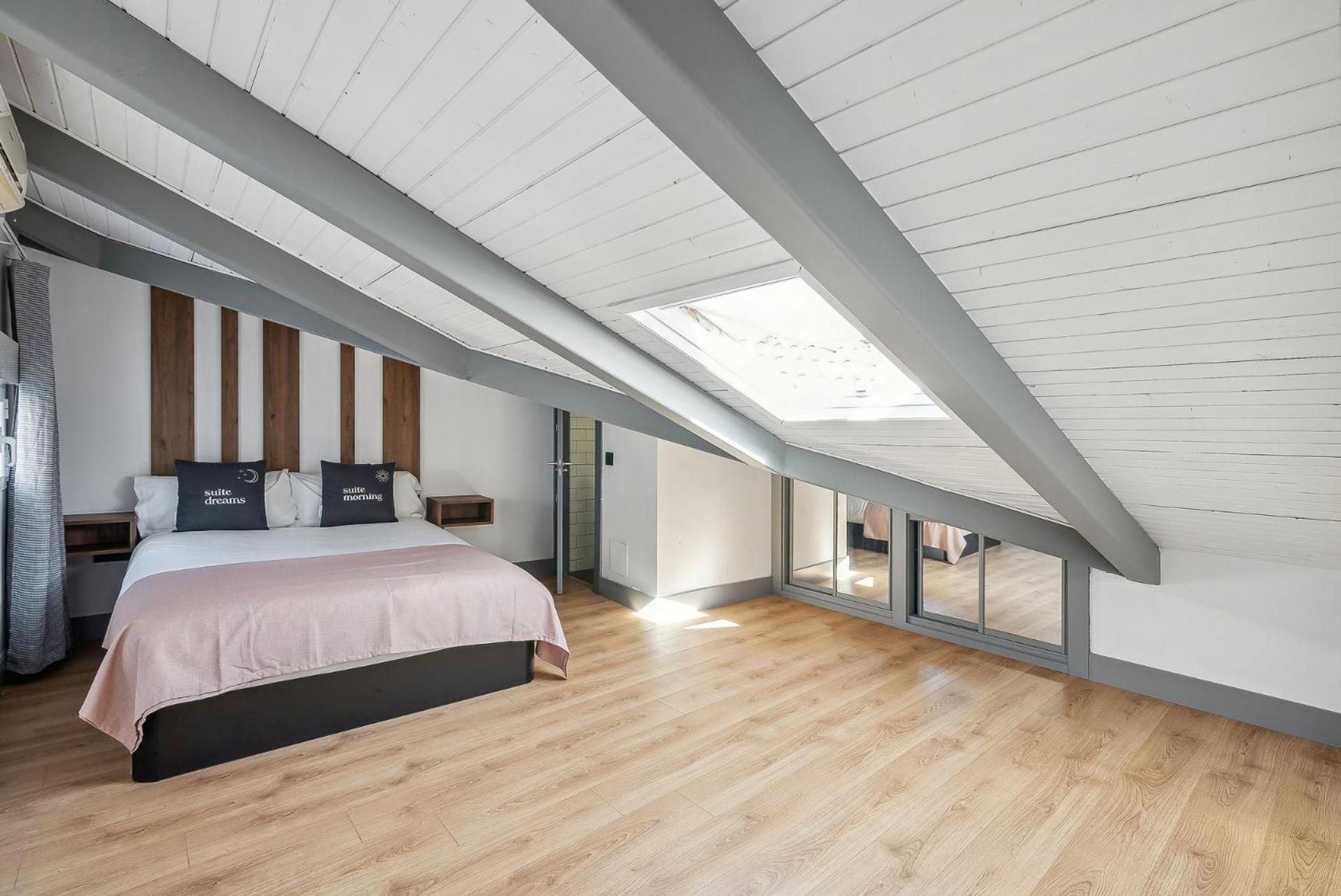 Apartamento Limehome Calle De Santa Ana - Temporal Madri