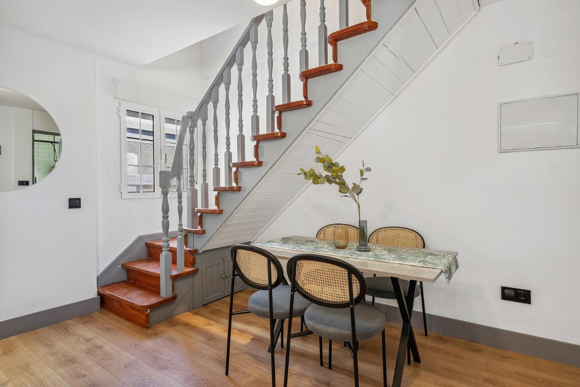 Apartamento Limehome Calle De Santa Ana - Temporal Madri