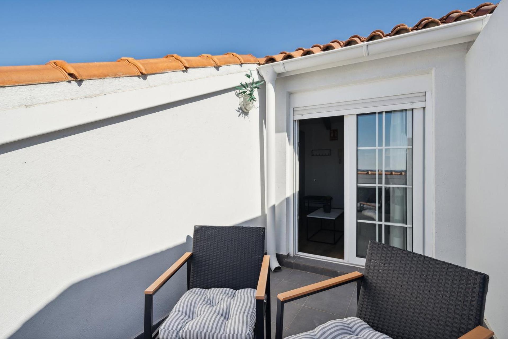 Apartamento Limehome Calle De Santa Ana - Temporal Madri