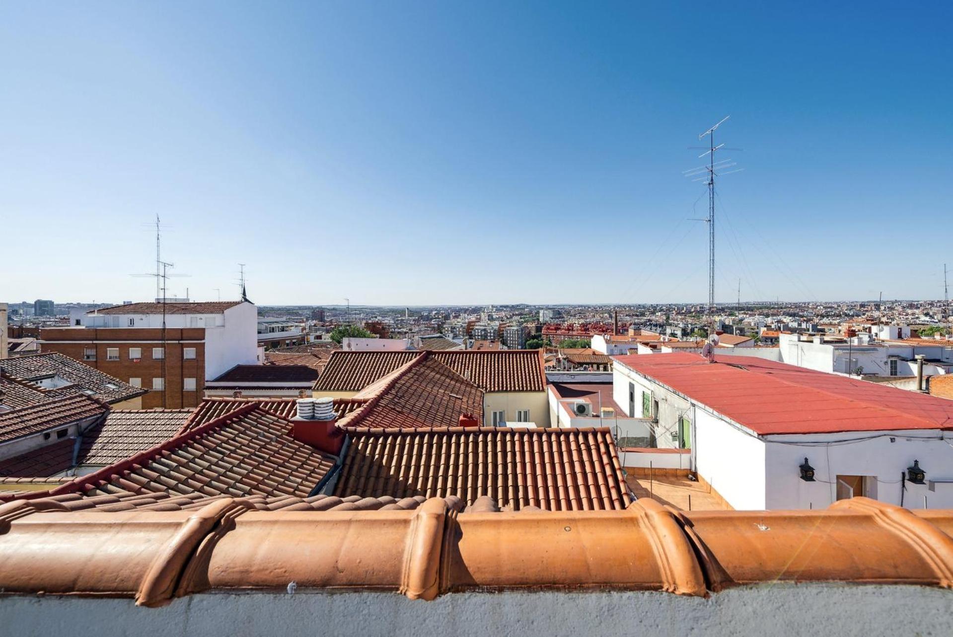 Limehome Calle De Santa Ana - Temporal Apartamento *