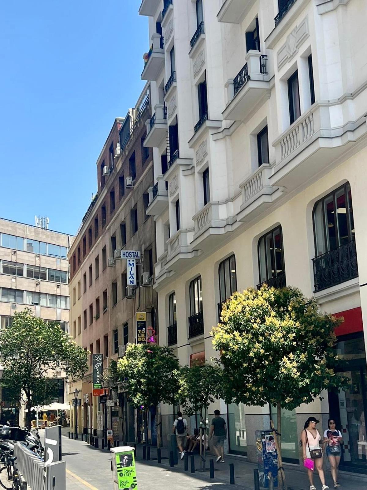 Gasthof Milan Madrid