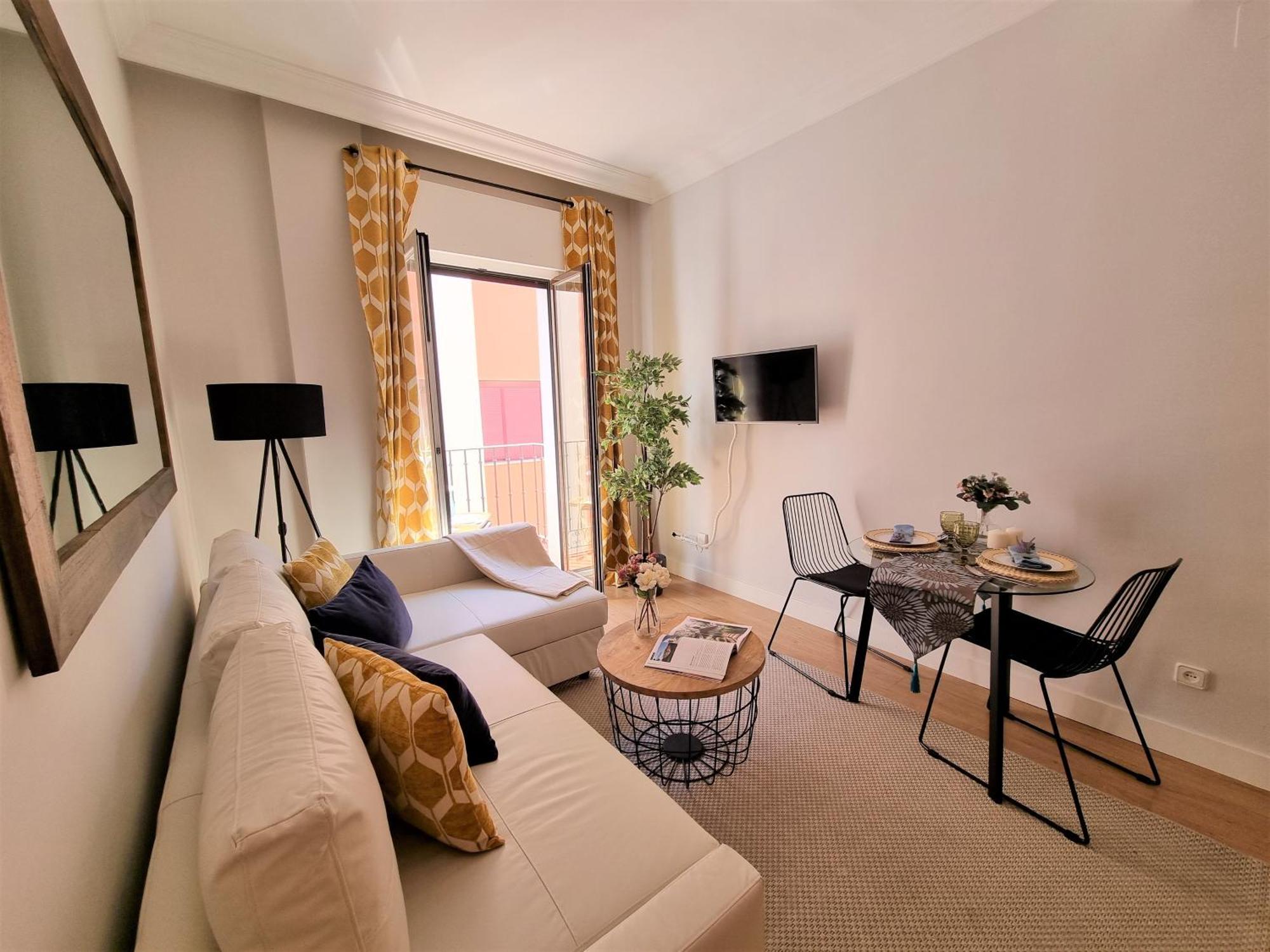 Appartement Plaza Ii De Mayo *