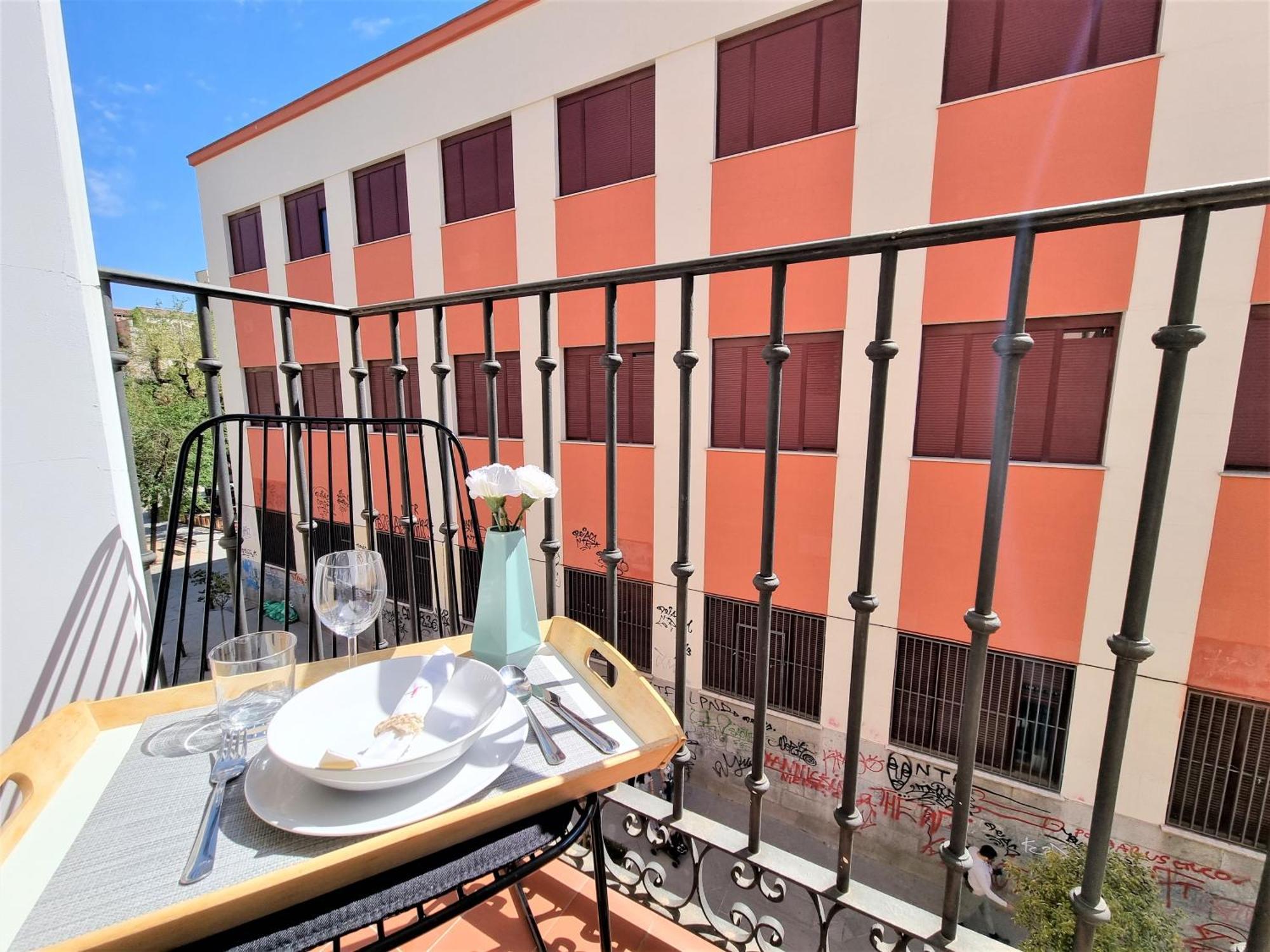 Plaza Ii De Mayo Appartement