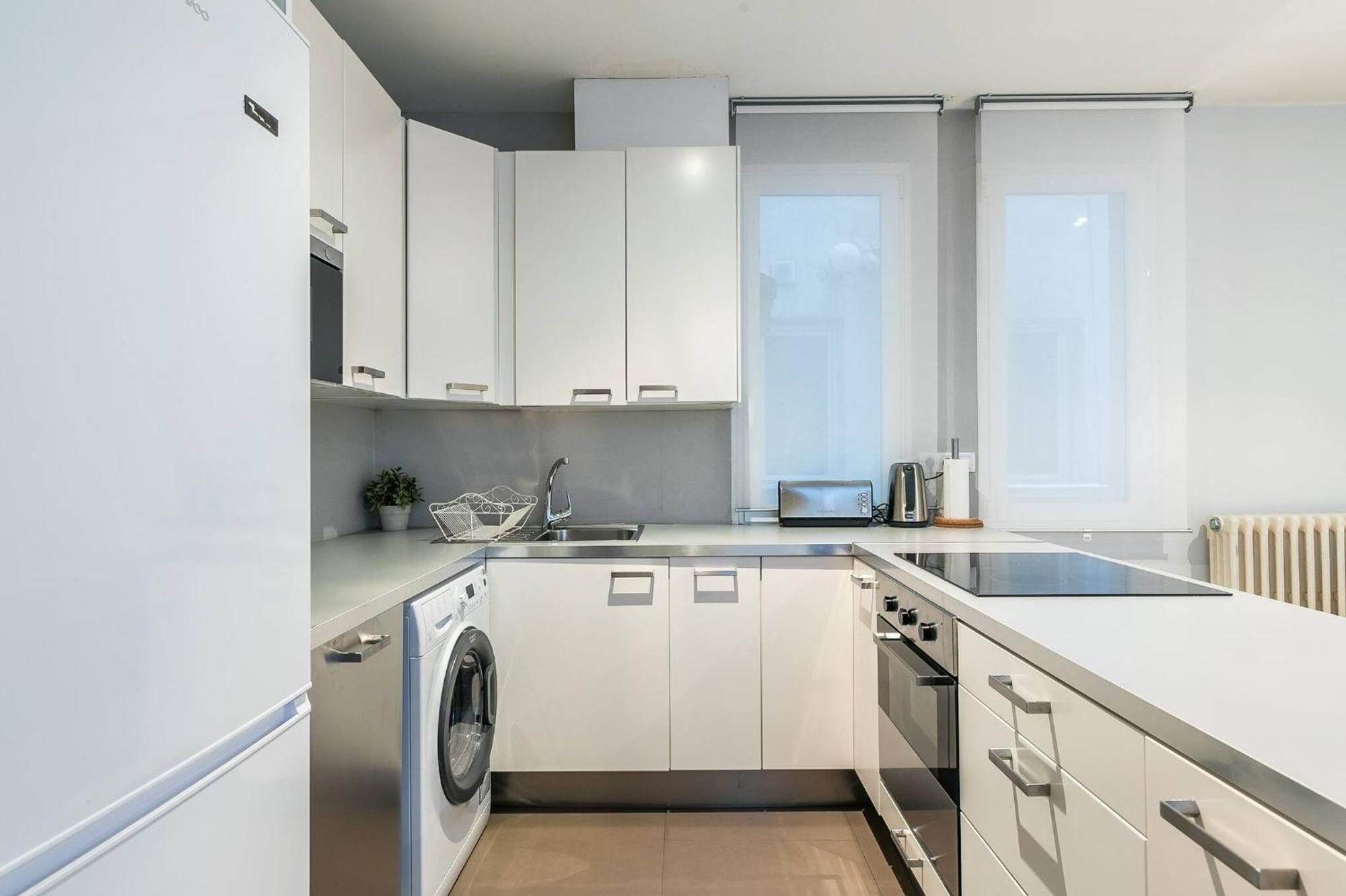 Castellana Apartment *