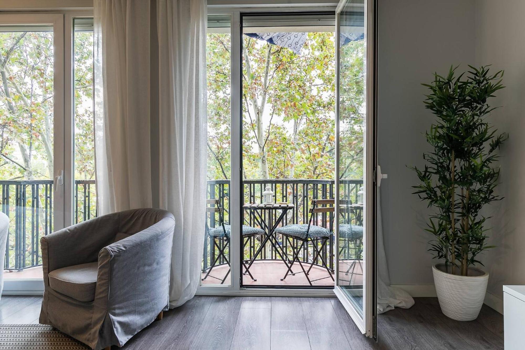 Apartment Castellana Madrid