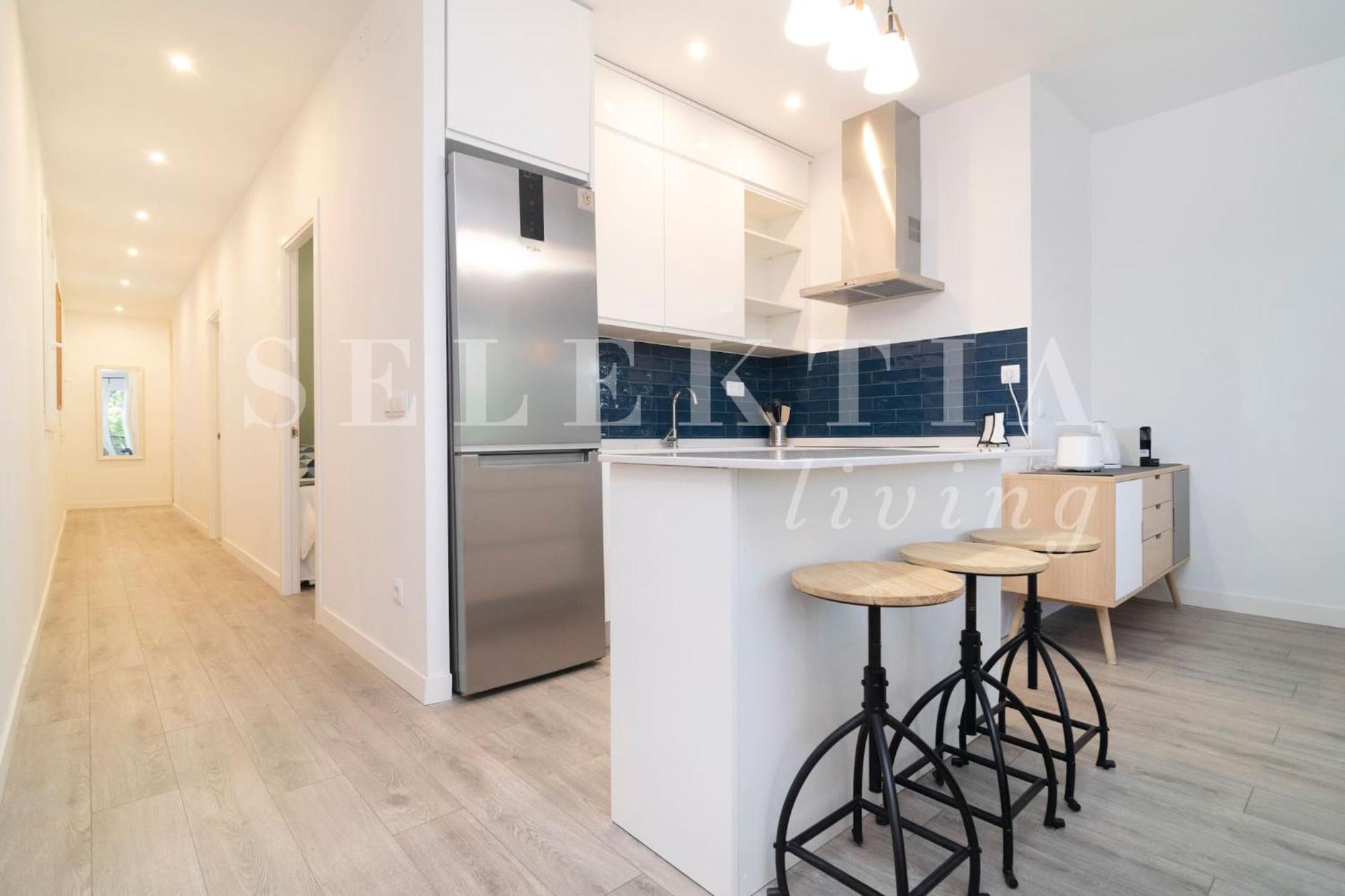 Apartment Castellana *