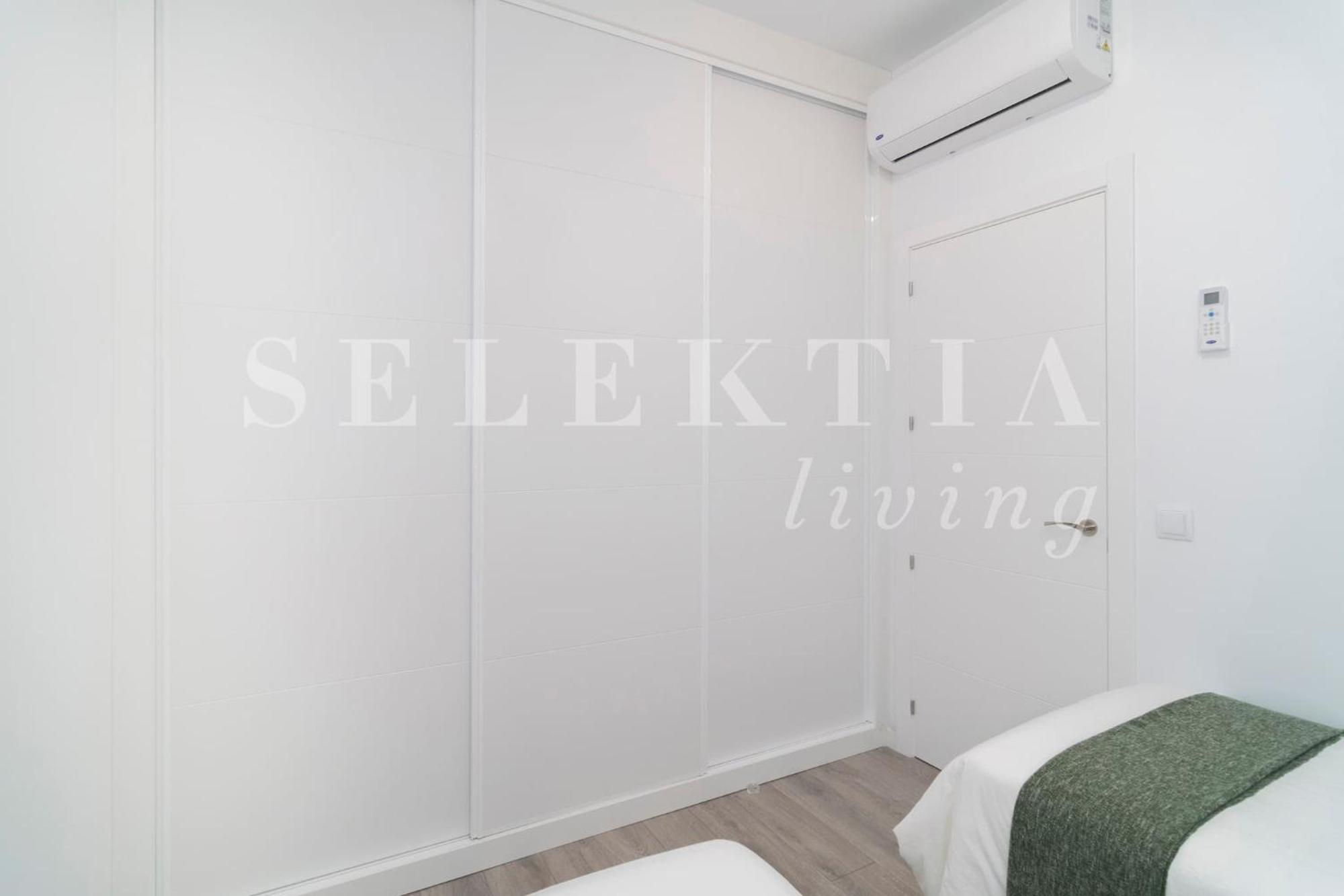 Castellana Apartment *
